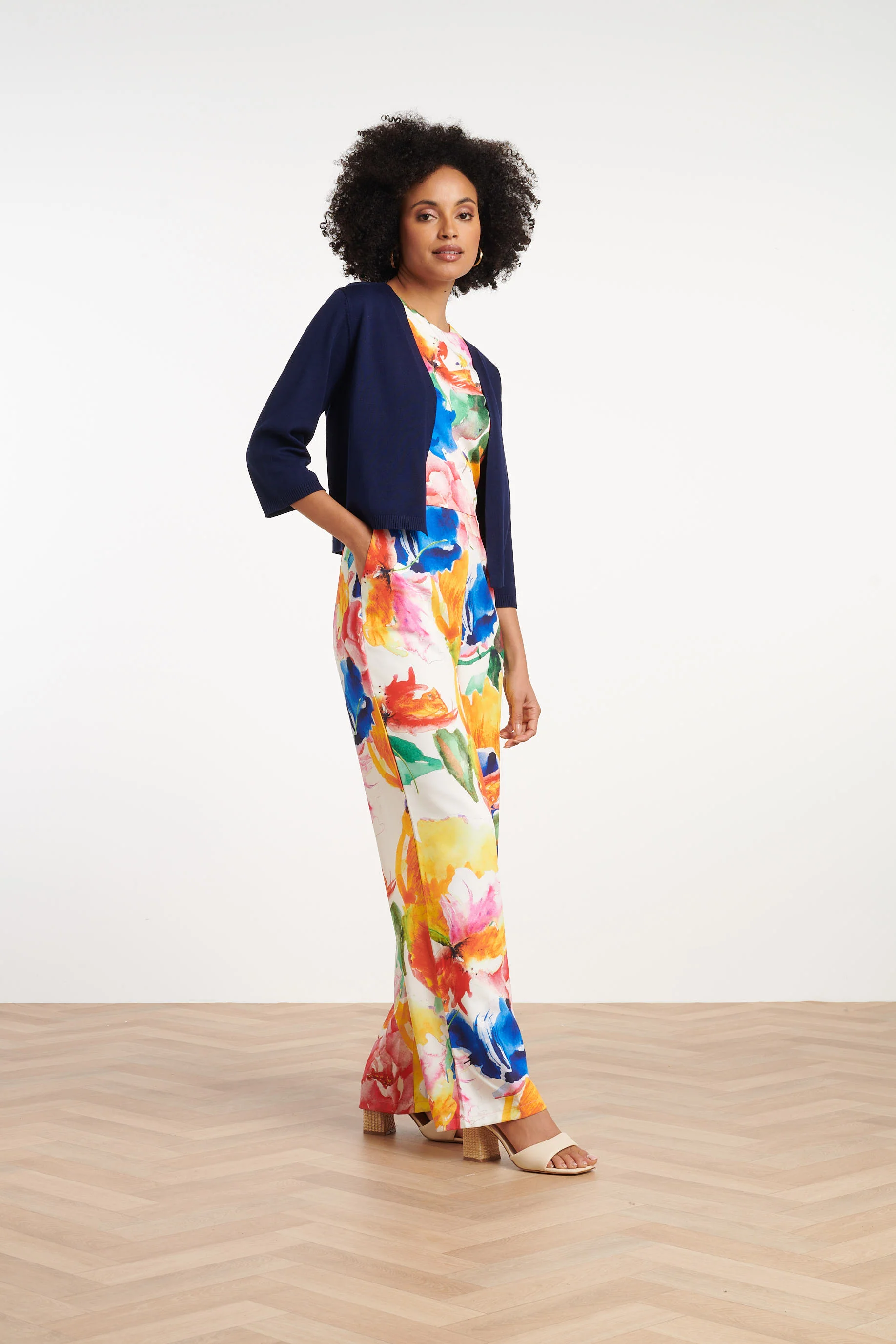 25377, Tops | Navy - Image 3