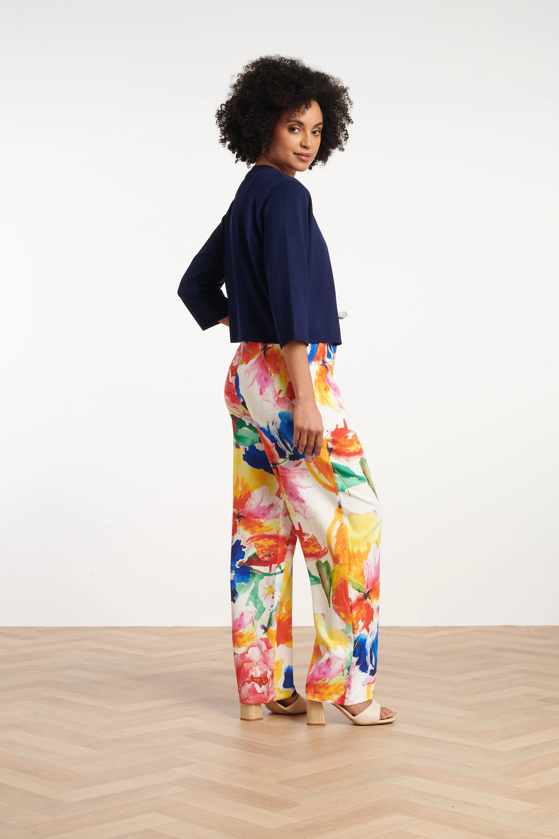 25377, Tops | Navy - Image 4