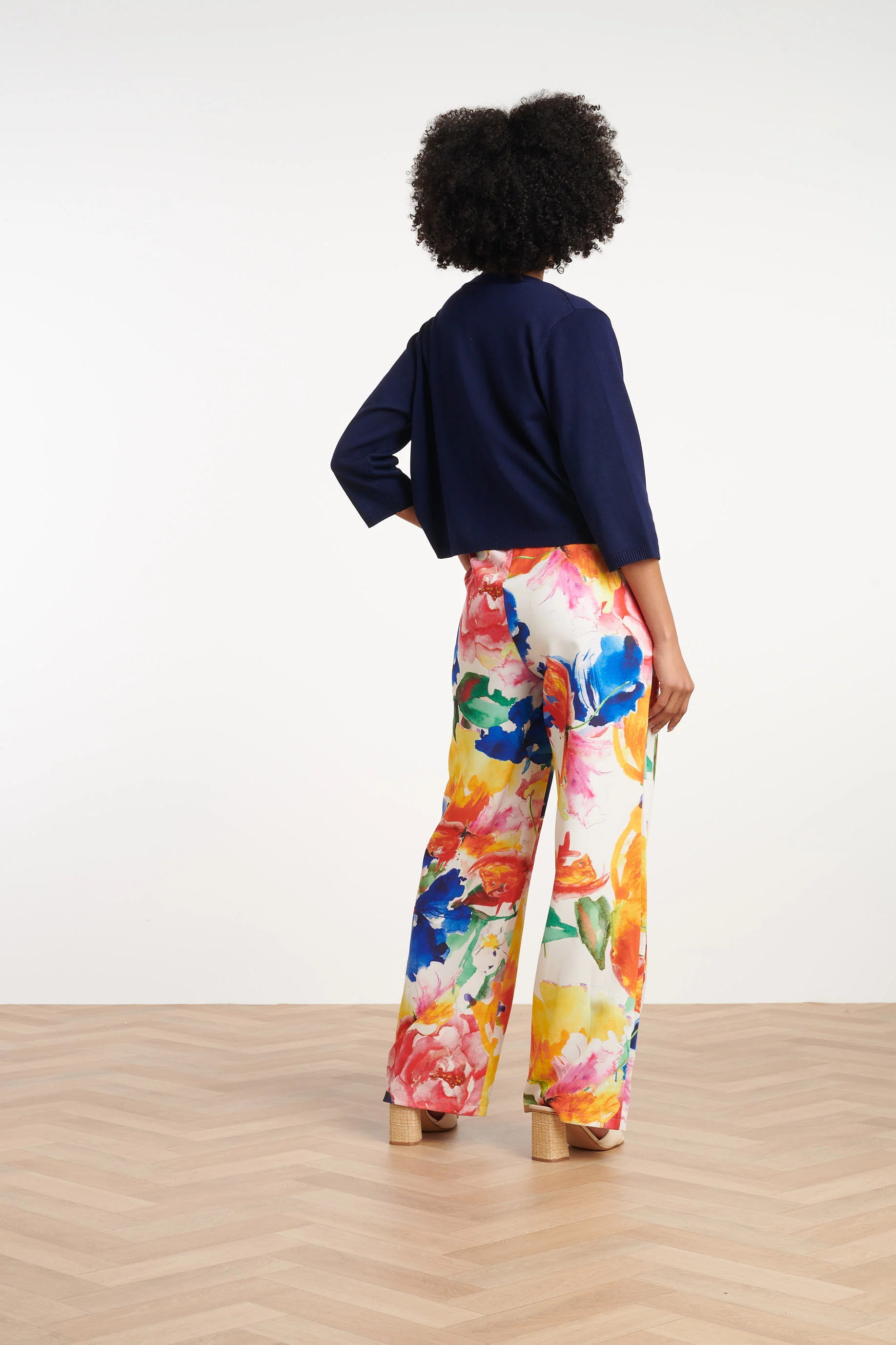 25377, Tops | Navy - Image 5