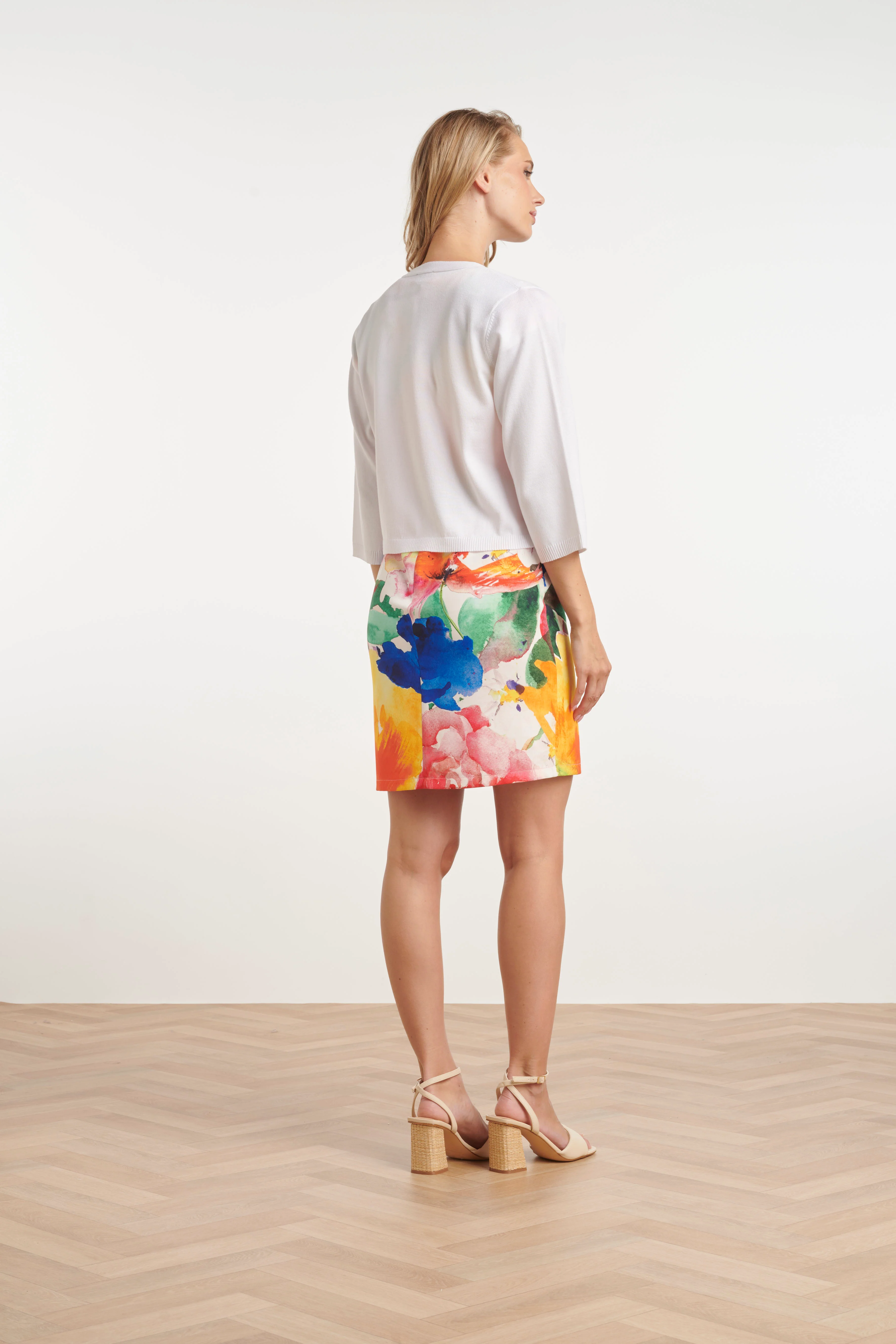 25377, Tops | White - Image 4