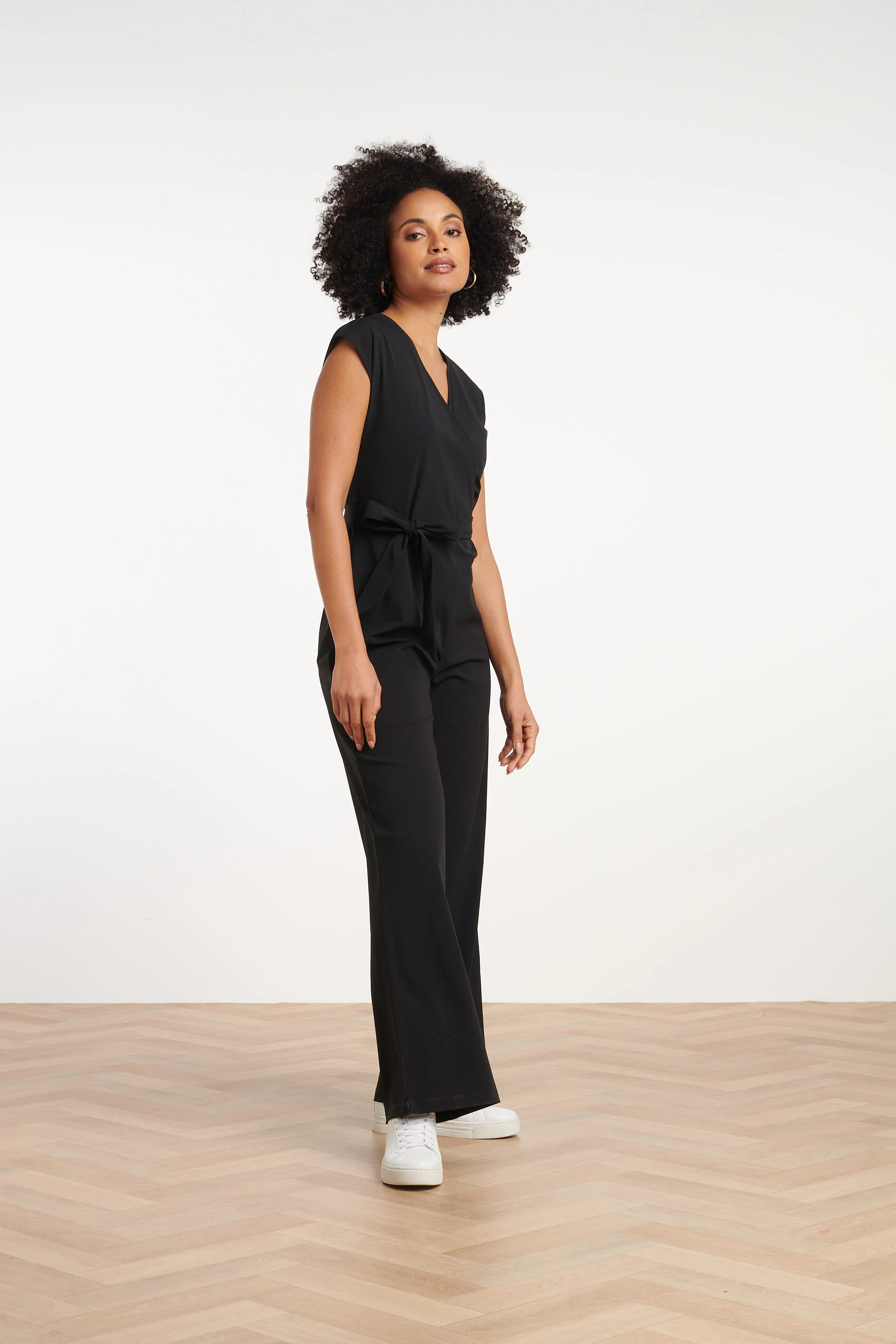 25382, Jumpsuits | Black - Image 3