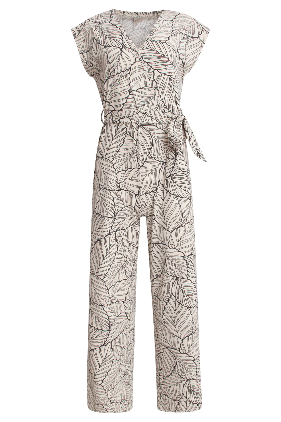 25383, Jumpsuits | Sand - Black - Image 6