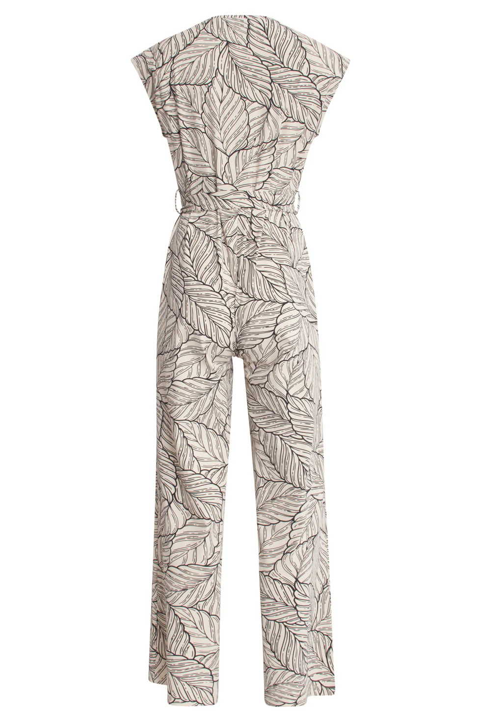 25383, Jumpsuits | Sand - Black - Image 7
