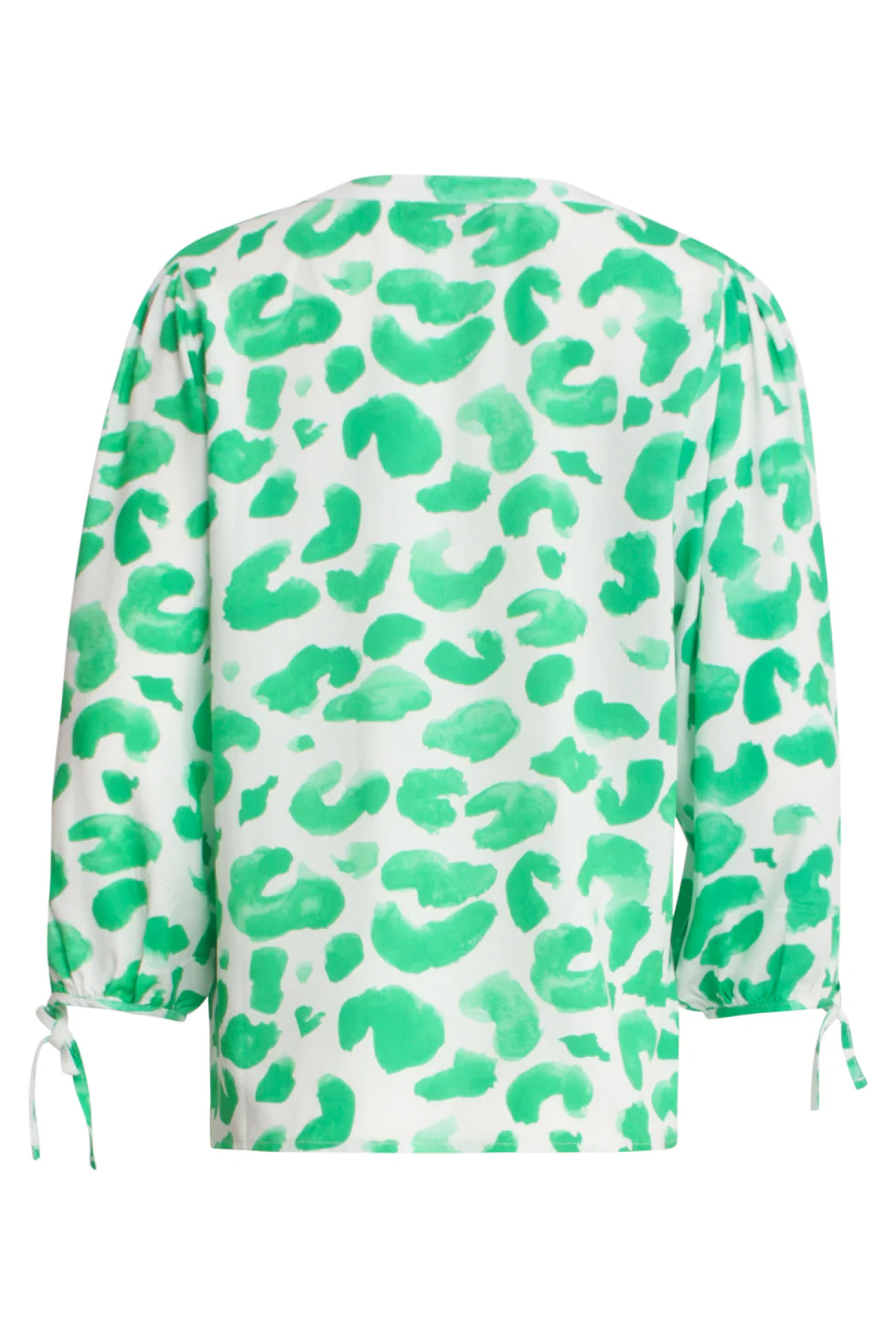 25409, Tops | White - Green - Image 7