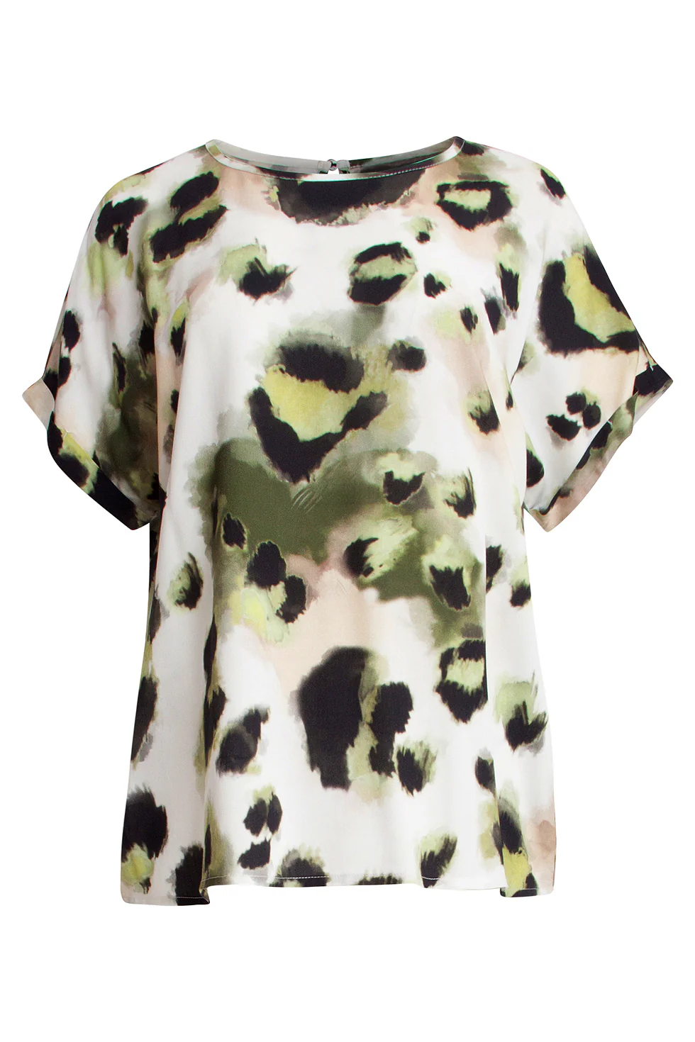 25425, Tops | Off White - Muticolour - Image 6