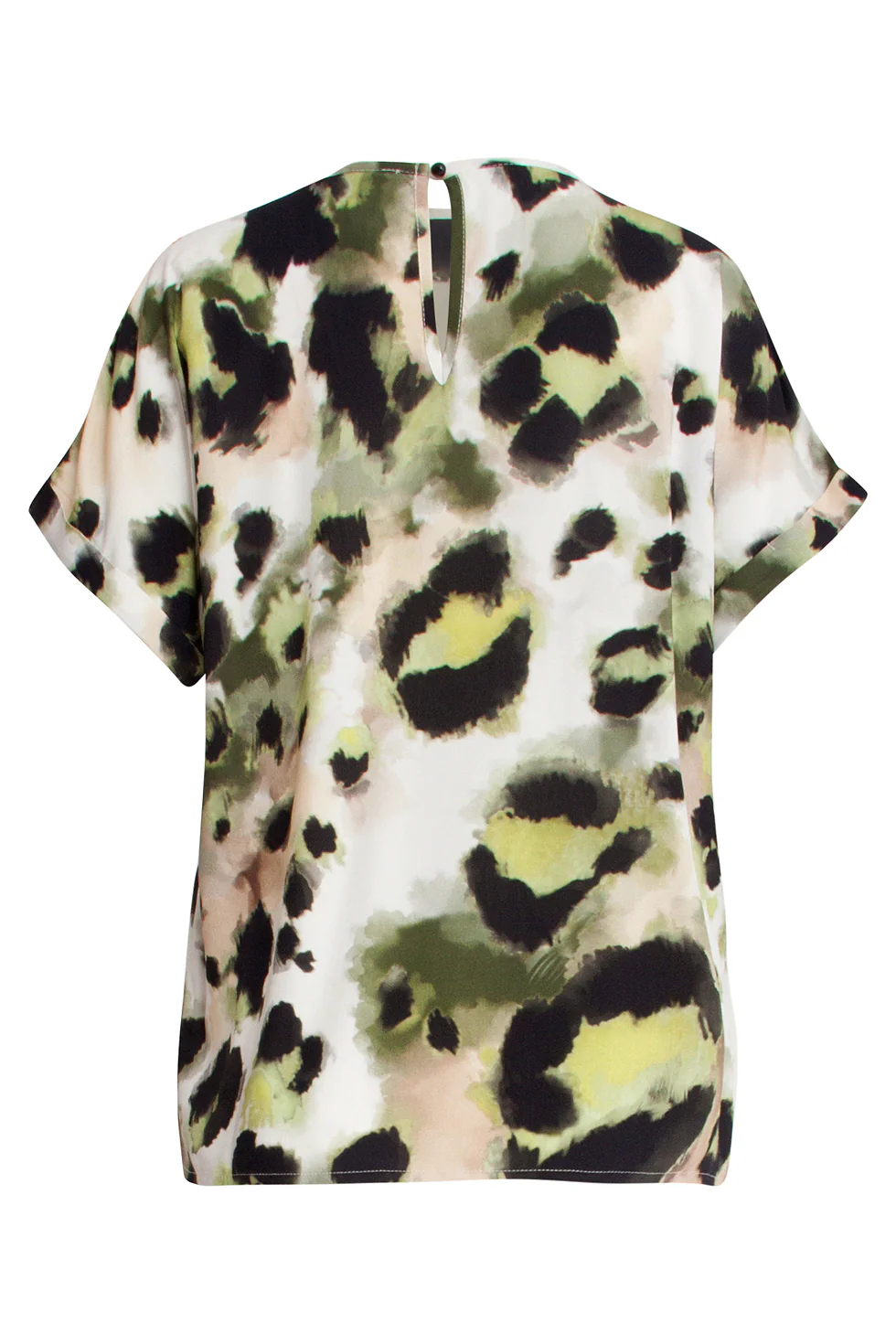 25425, Tops | Off White - Muticolour - Image 7