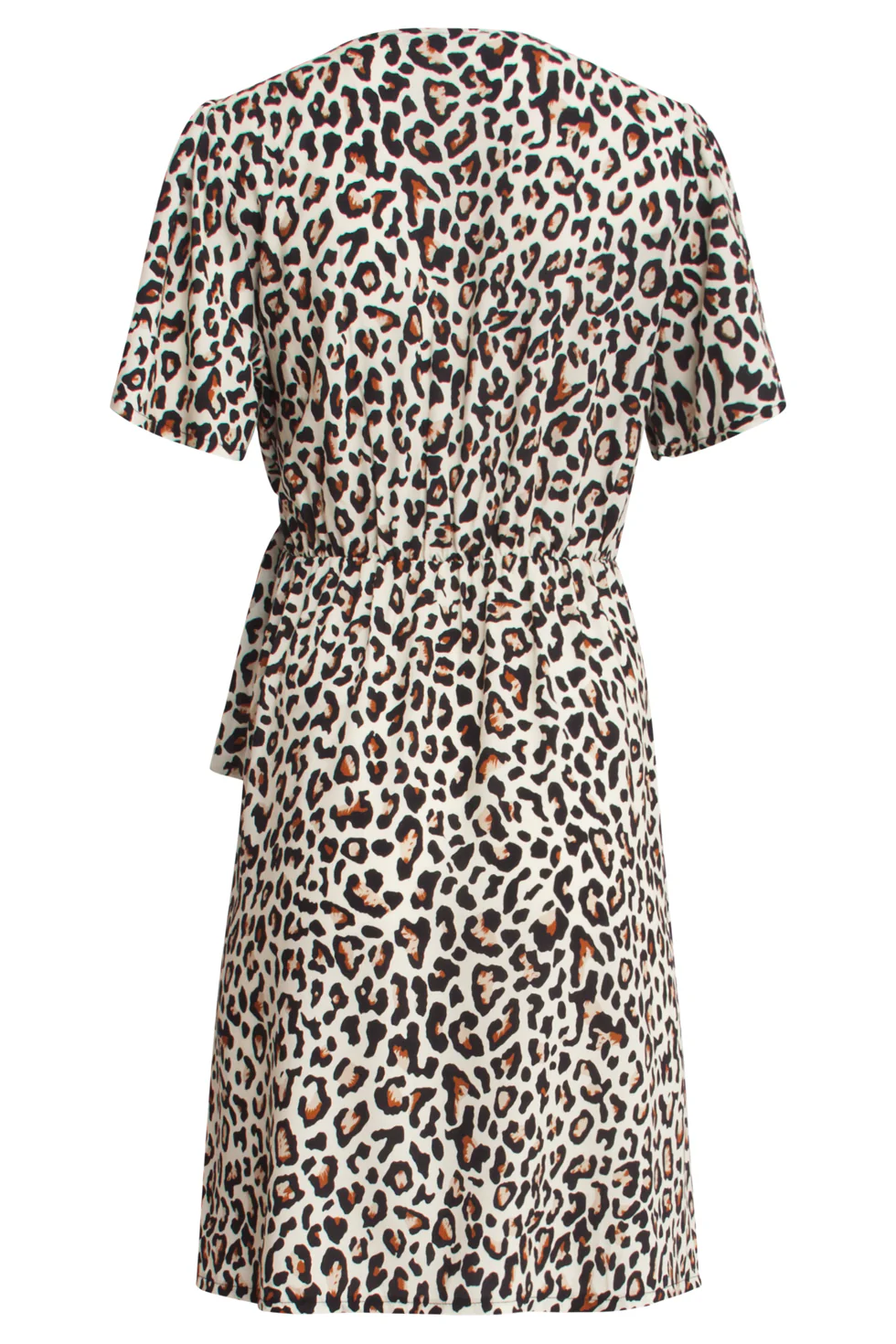 25426, Jurken | Brown - Black - Image 7