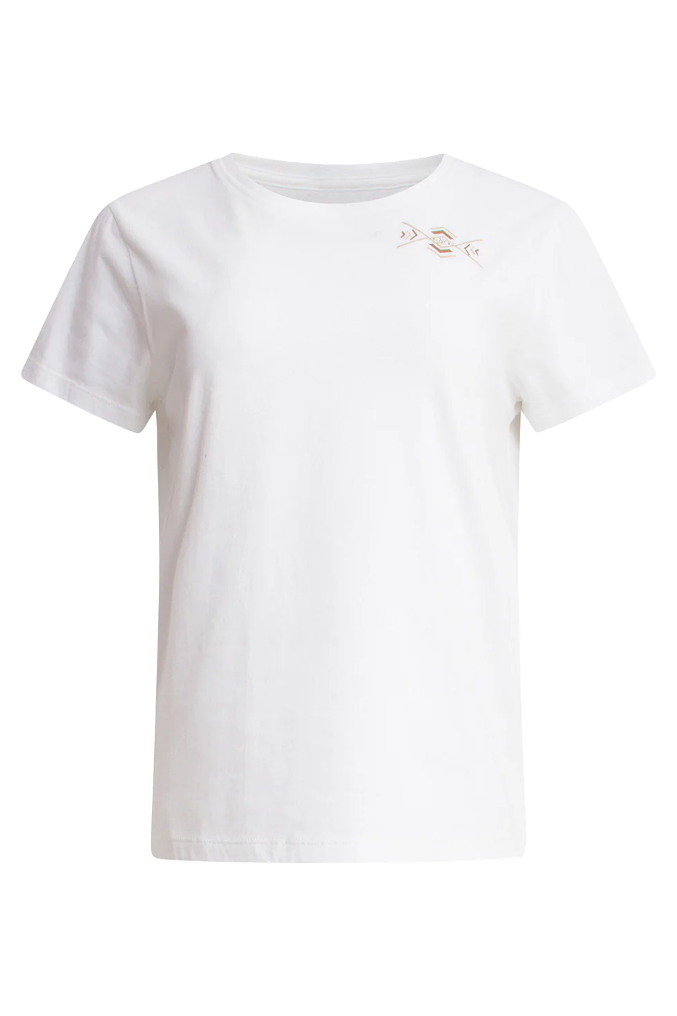 25429, Tops | White - Muticolour - Image 6