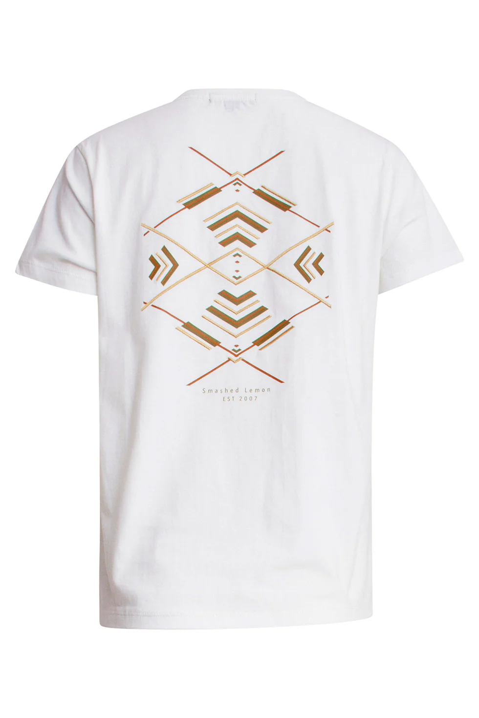 25429, Tops | White - Muticolour - Image 7