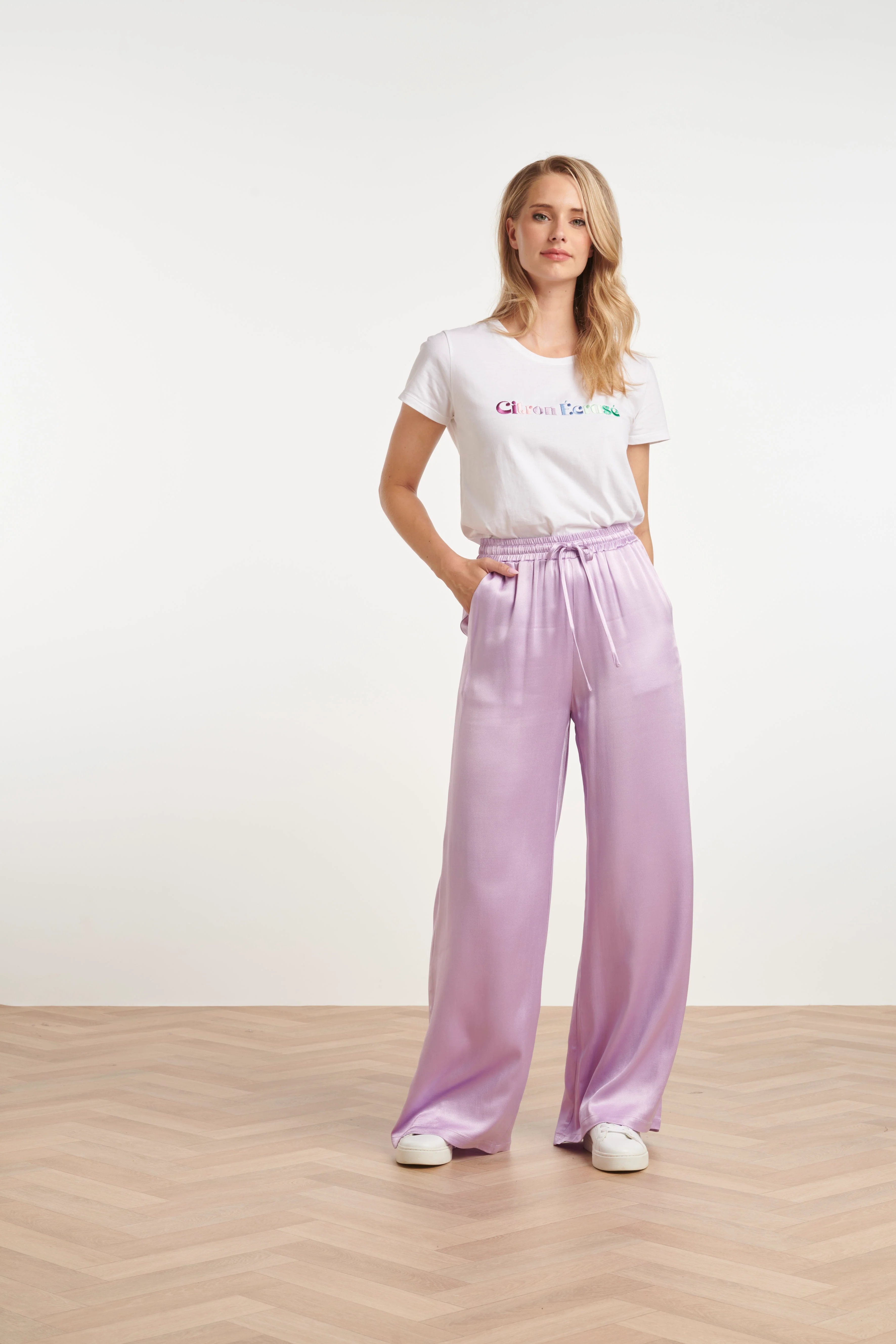 25431, Tops | White - Muticolour