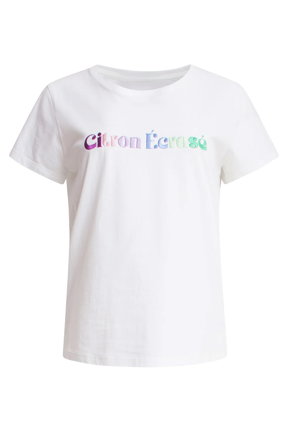 25431, Tops | White - Muticolour - Image 6