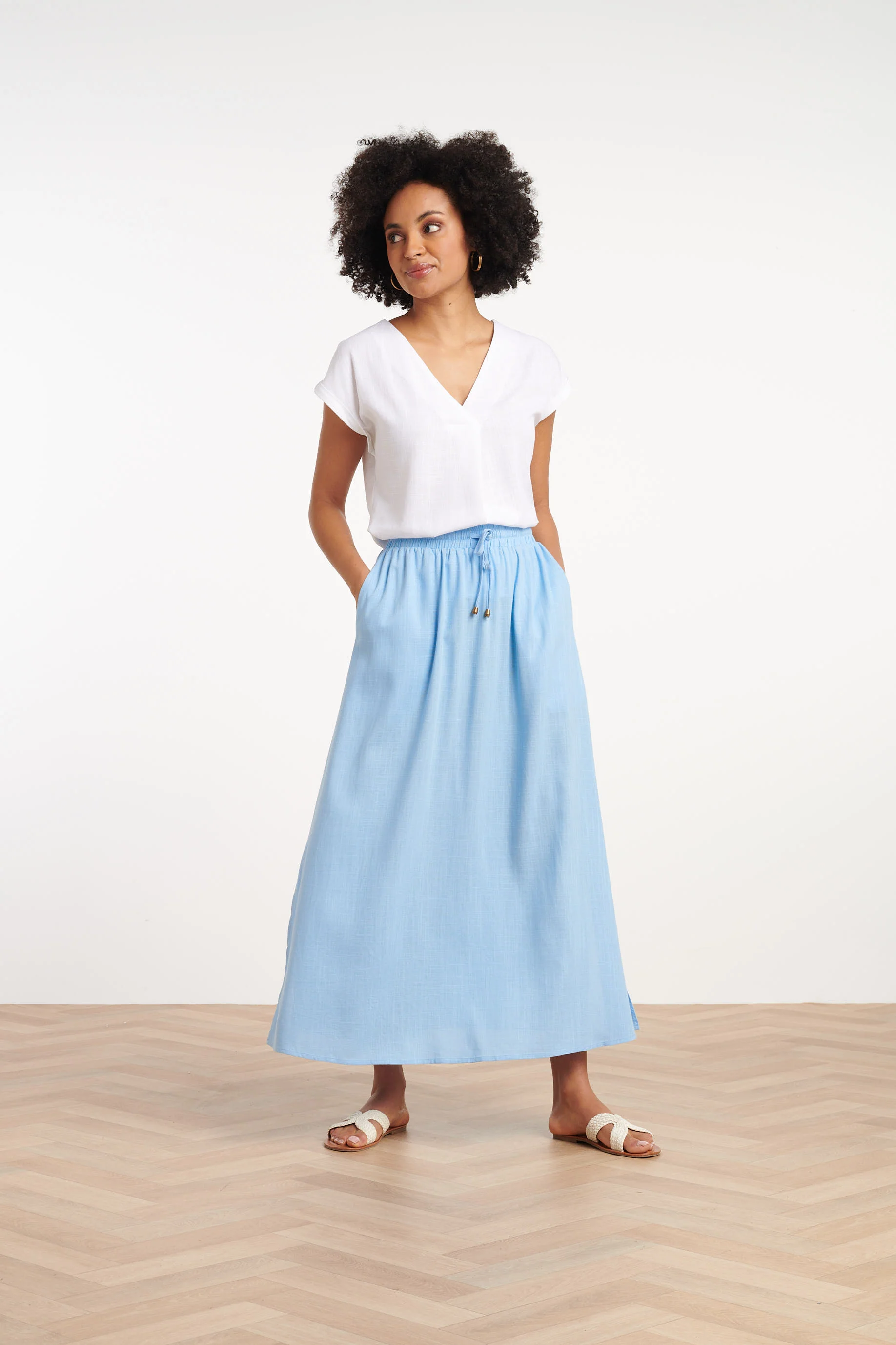 25435, Rokken | Light Blue - Image 2
