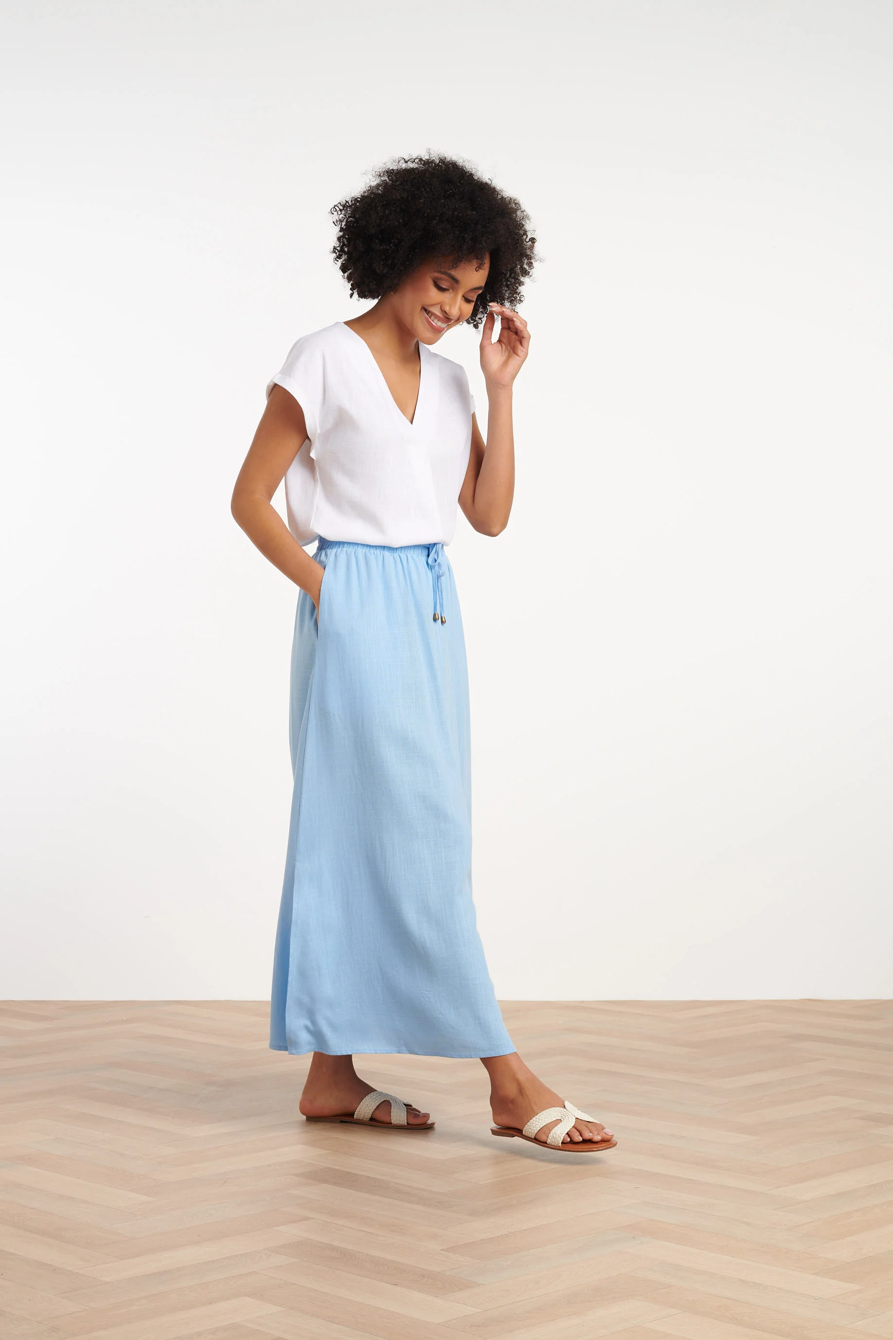 25435, Rokken | Light Blue - Image 3
