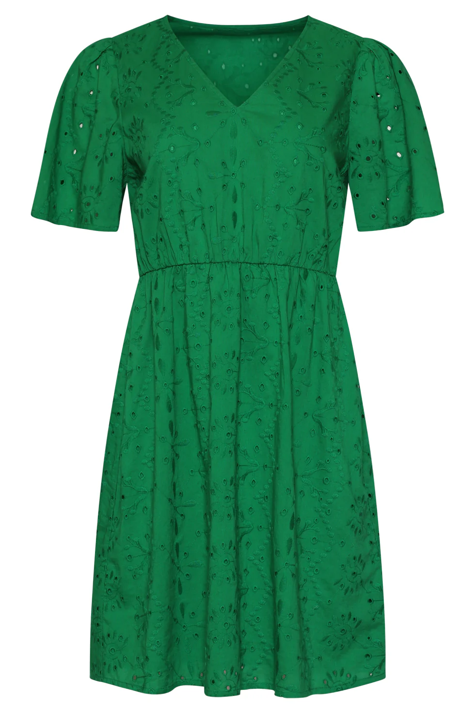 35003, Jurken | Green - Image 2