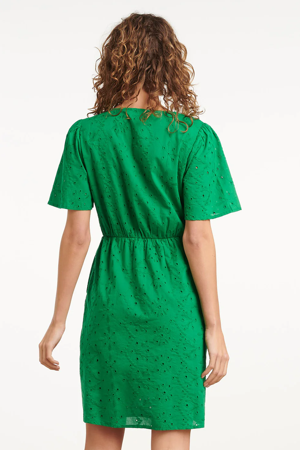 35003, Jurken | Green - Image 6