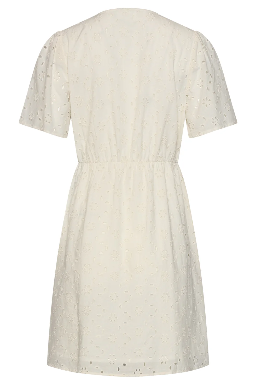 35003, Jurken | Off White - Image 7