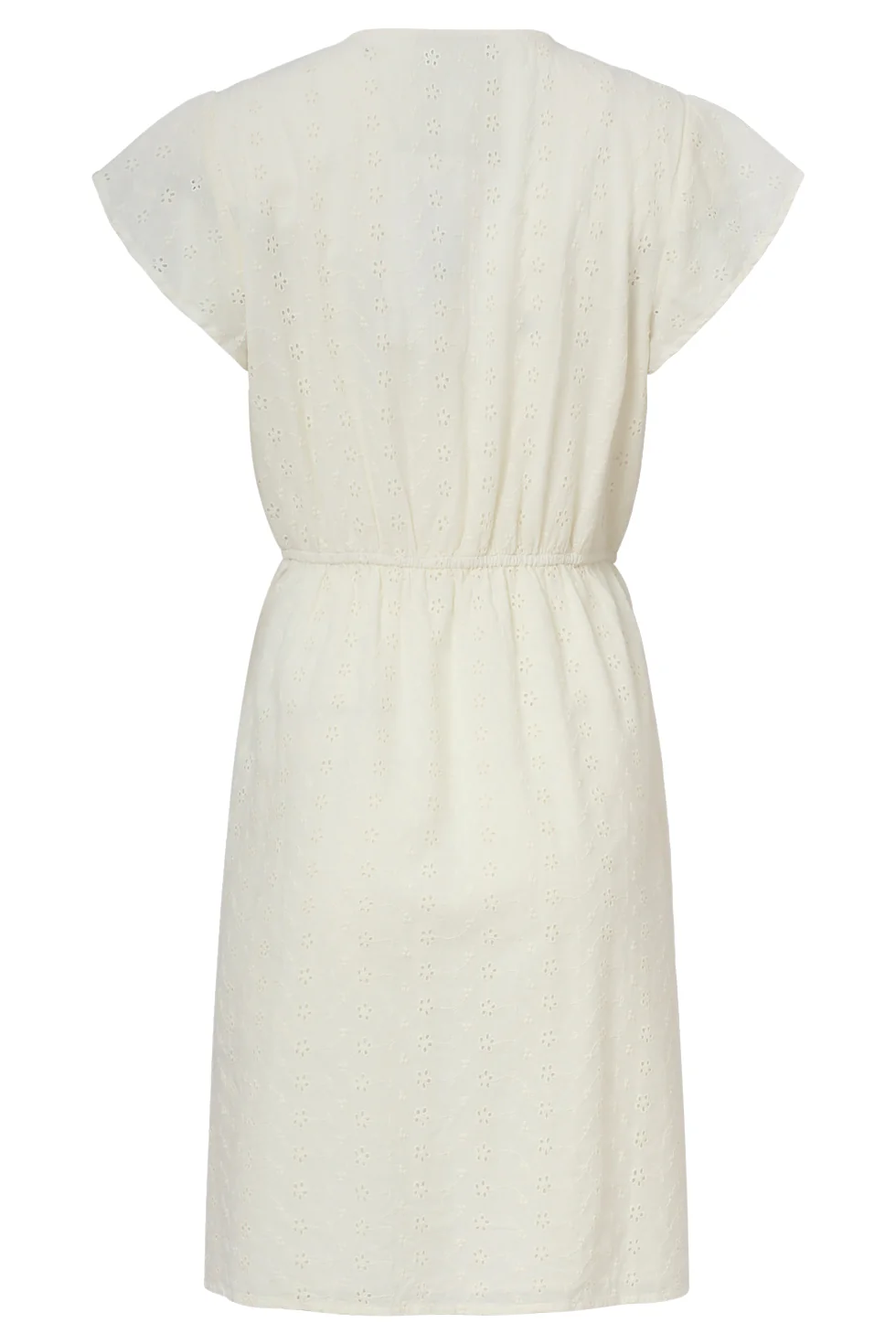 35008, Jurken | Off White - Image 7