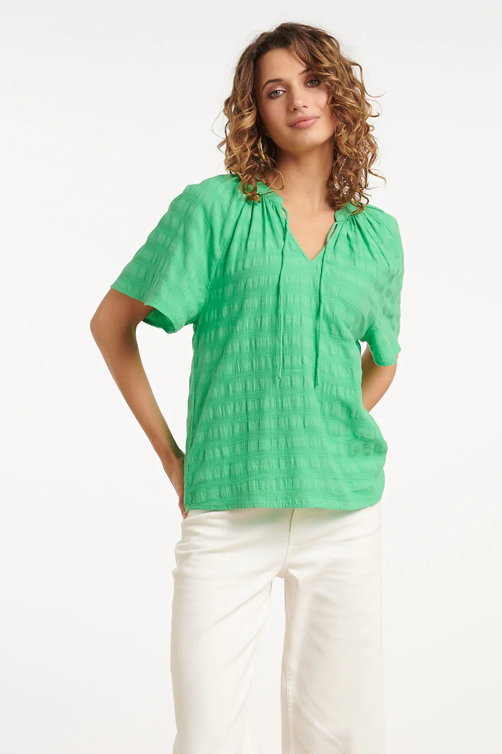 35018, Tops | Green - Image 4