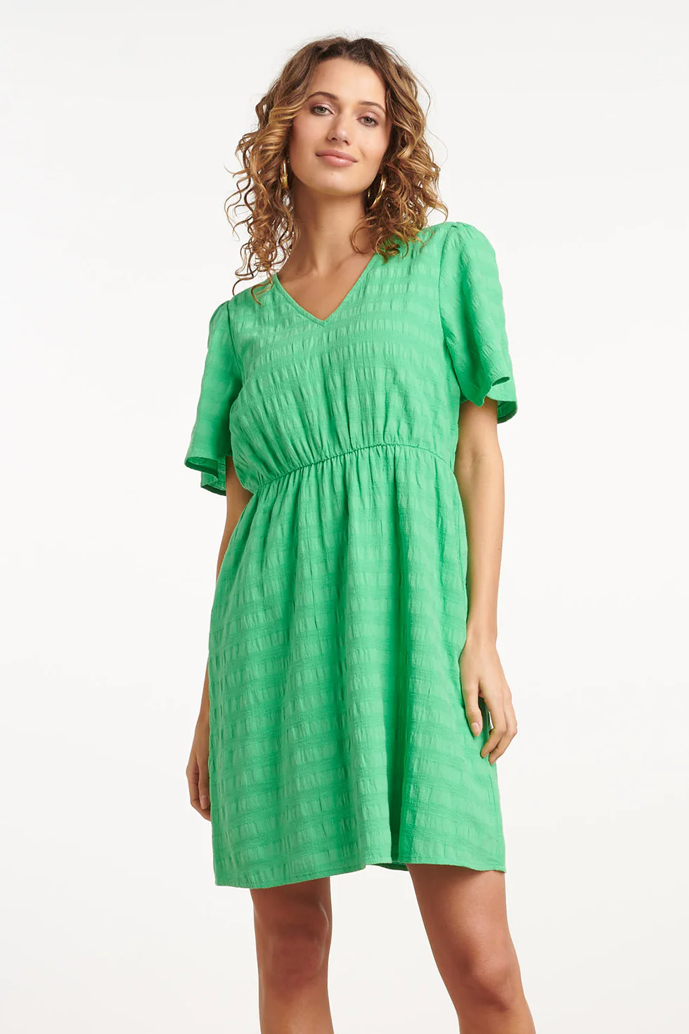 35019, Jurken | Green