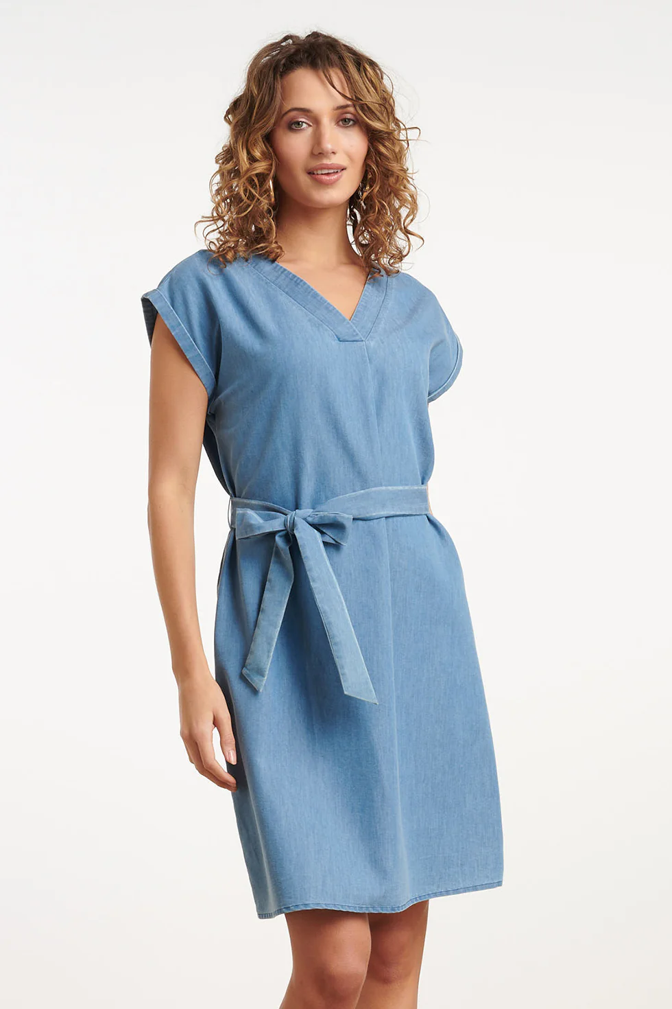 35029, Dress | Denim