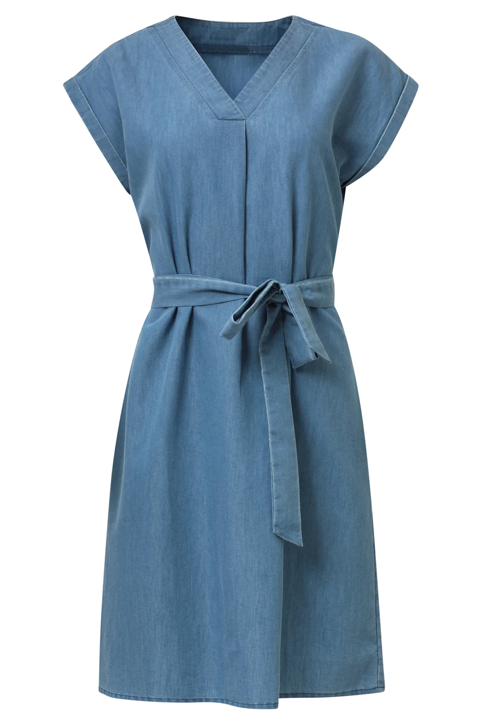 35029, Dress | Denim - Image 2
