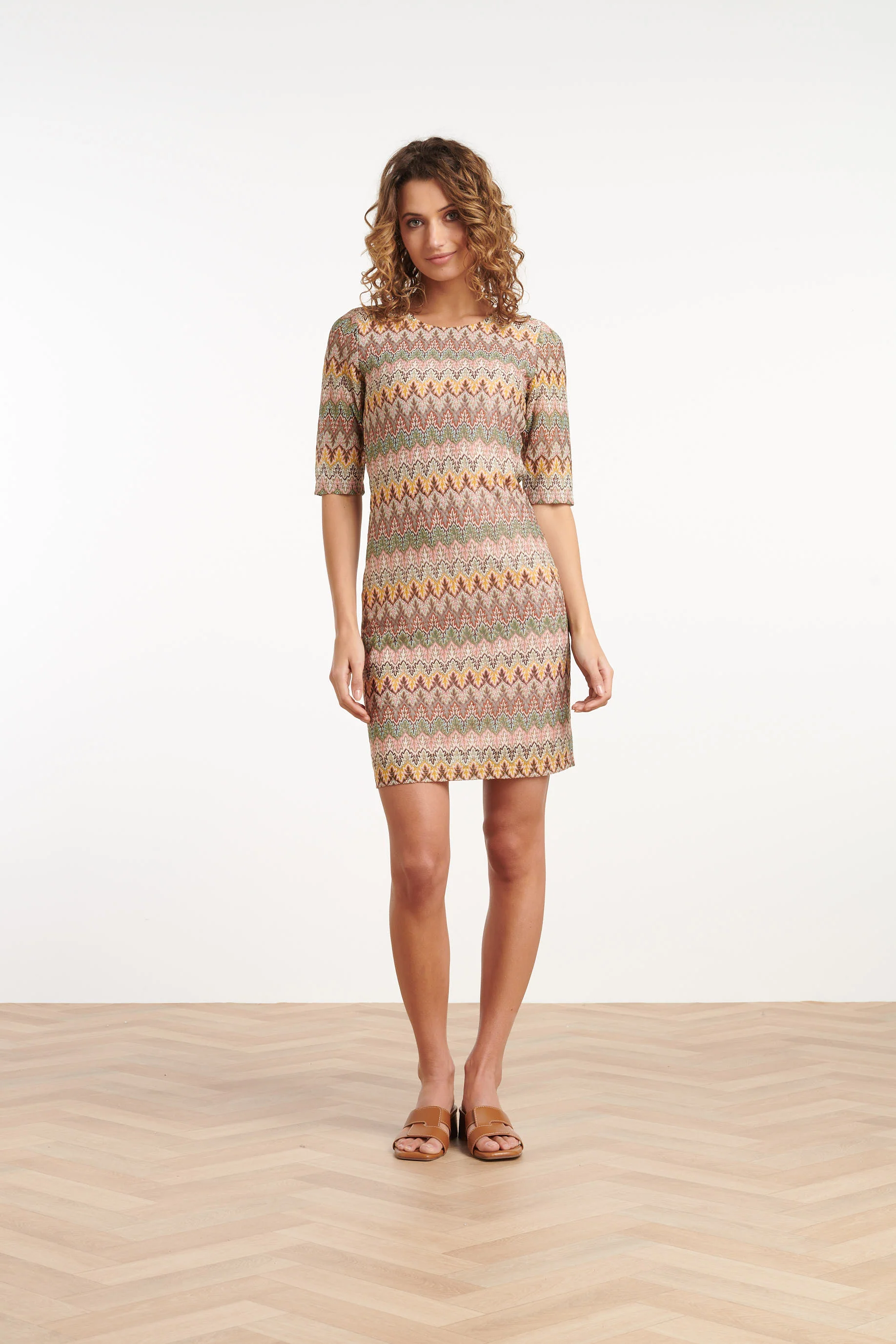 35067, Jurken | Muticolour - Image 3