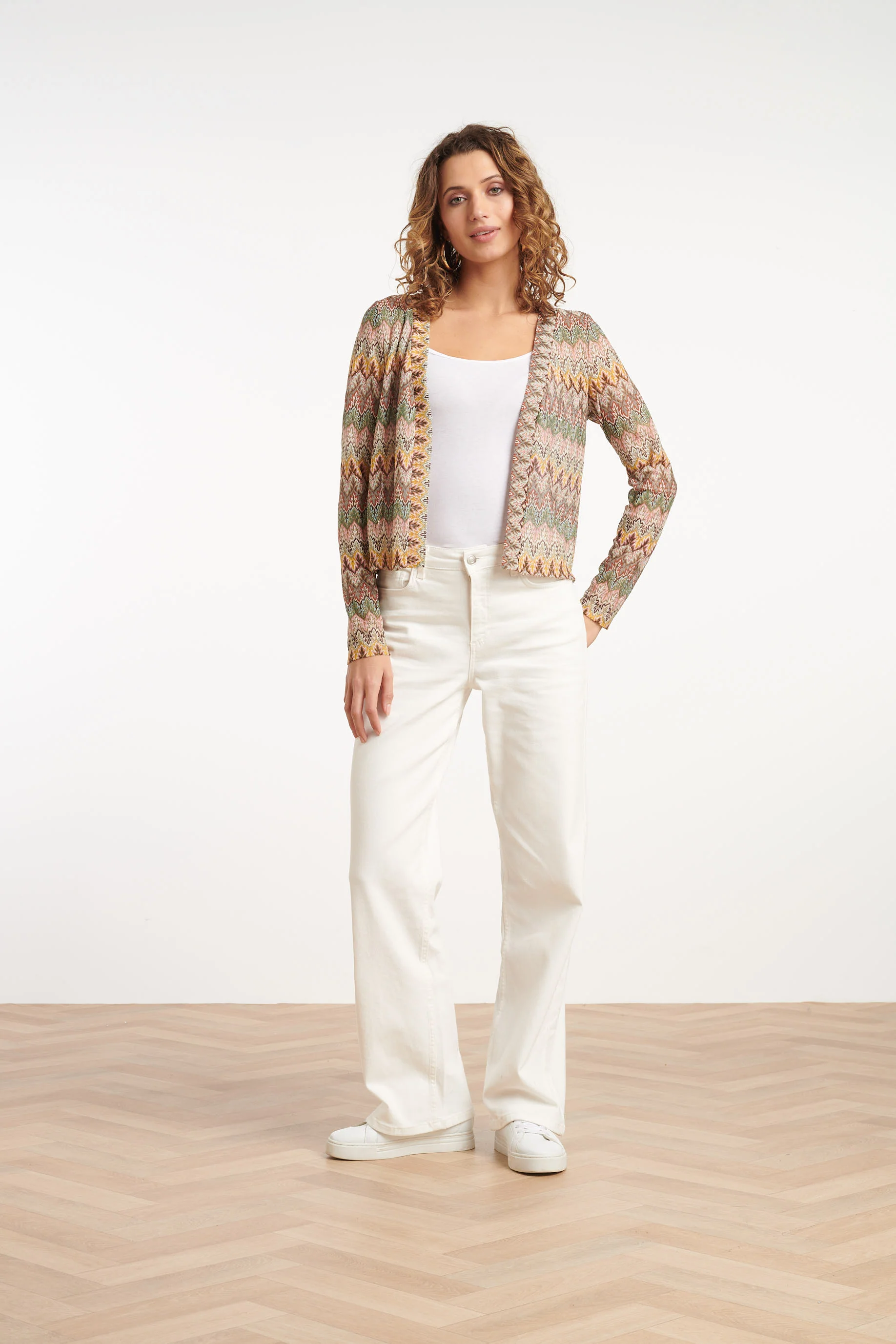 35068, Vest | Muticolour - Image 3
