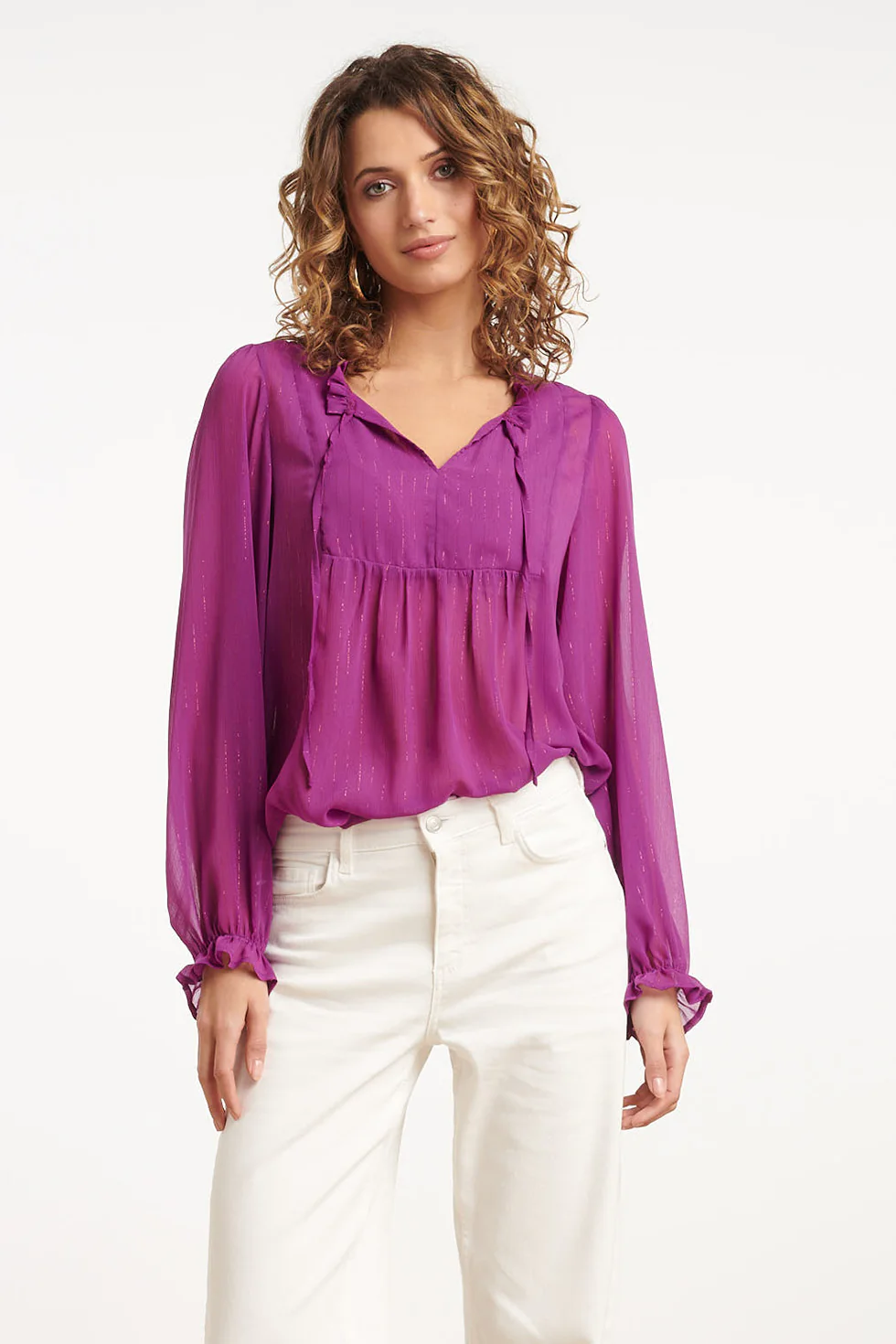 35086, Tops | Cyclame - Image 3