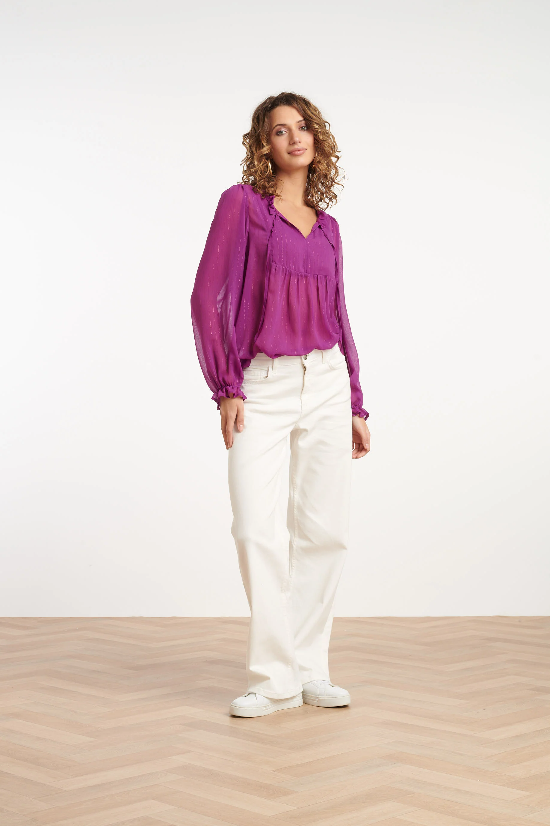35086, Tops | Cyclame - Image 4