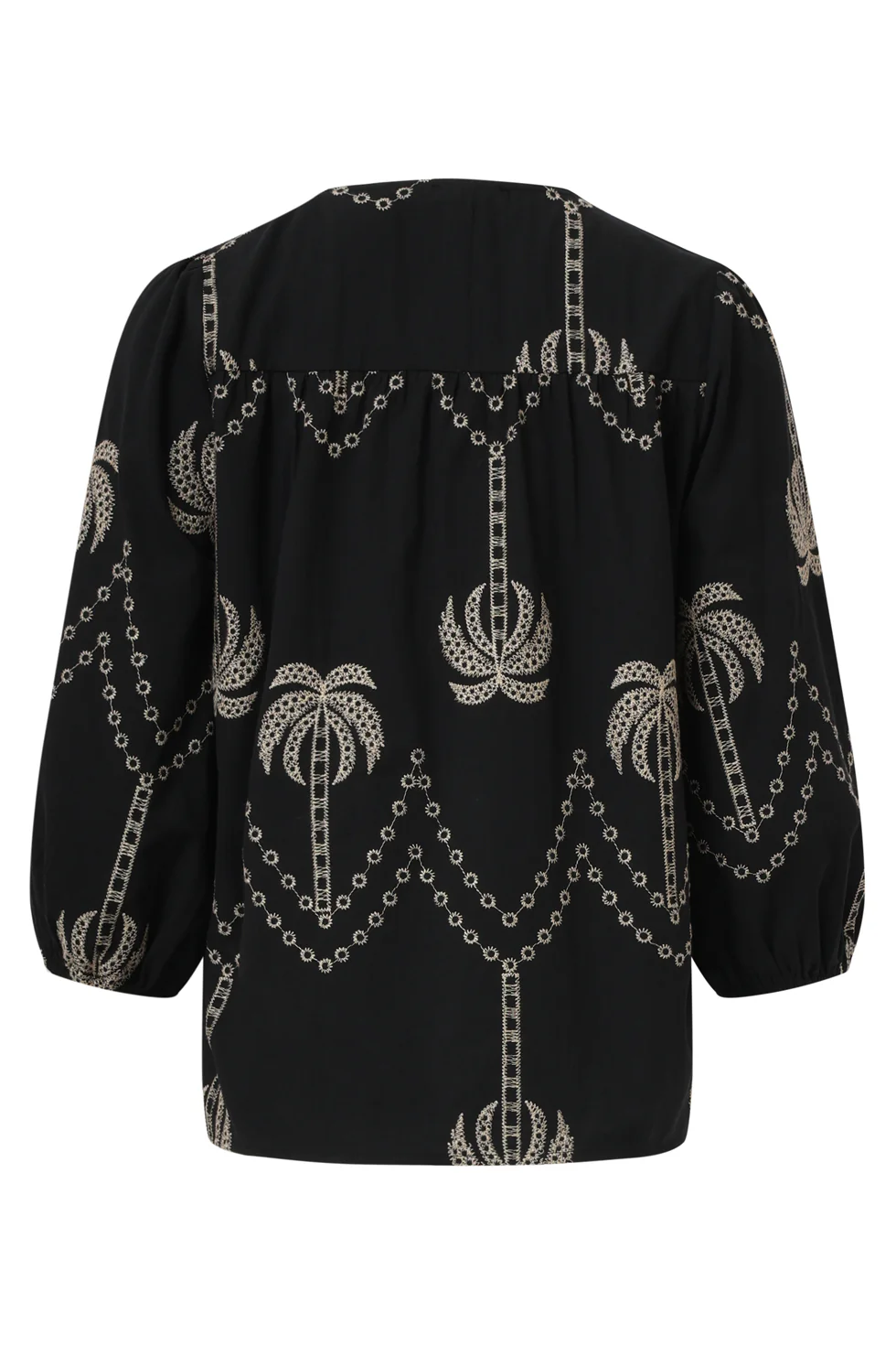 35088, Tops | Black - Sand - Image 7