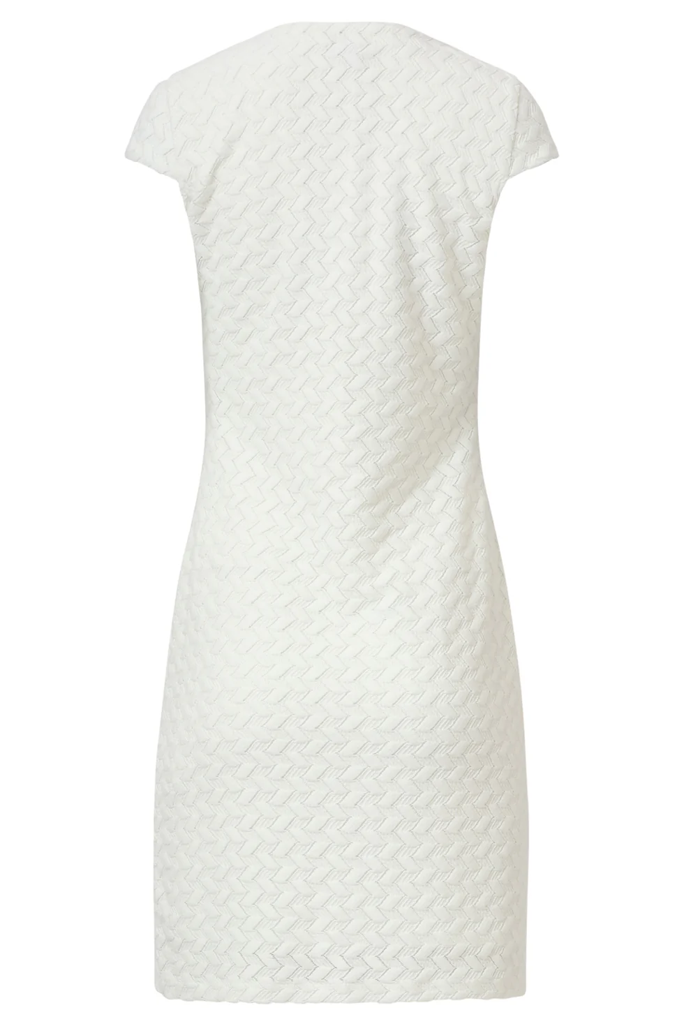 35090, Jurken | Off White - Image 7