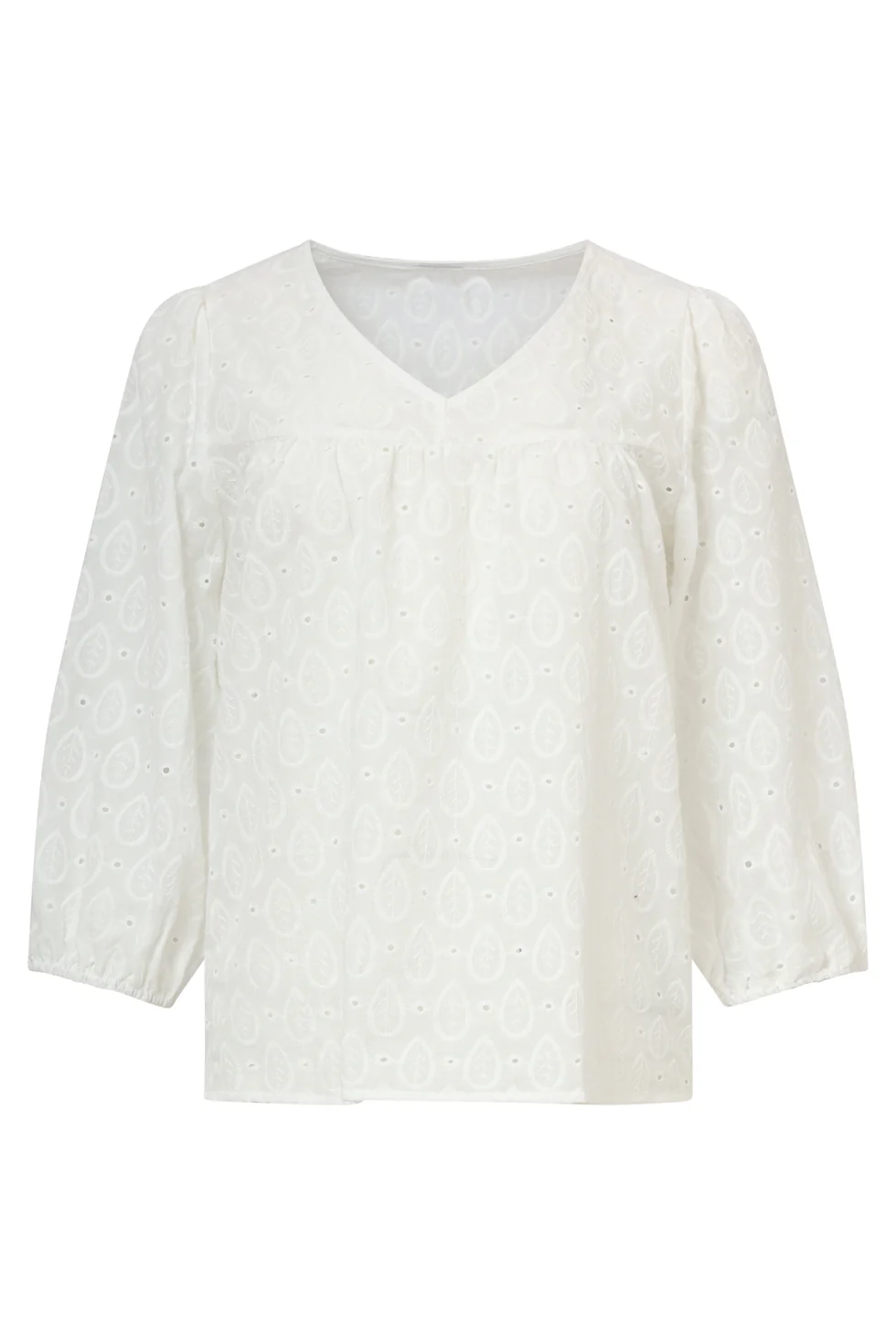 35092, Tops | White - Image 2