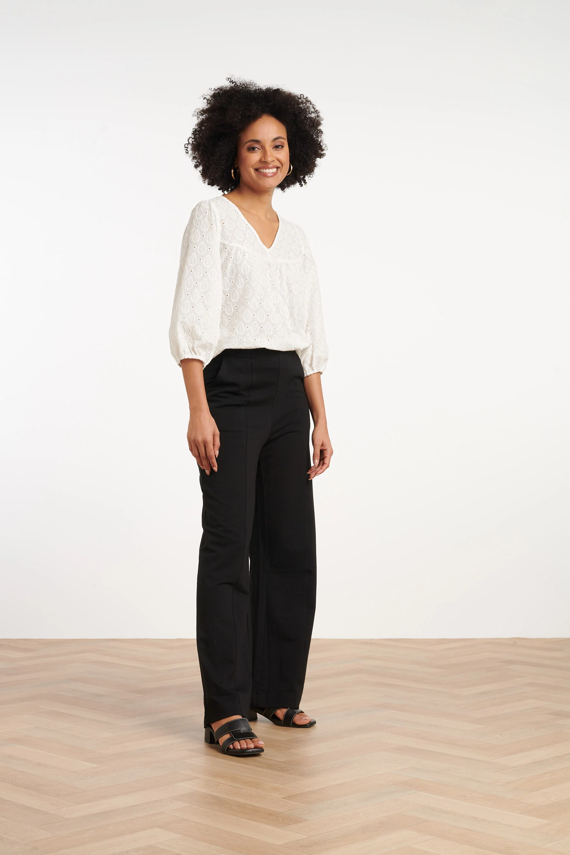 35092, Tops | White - Image 4