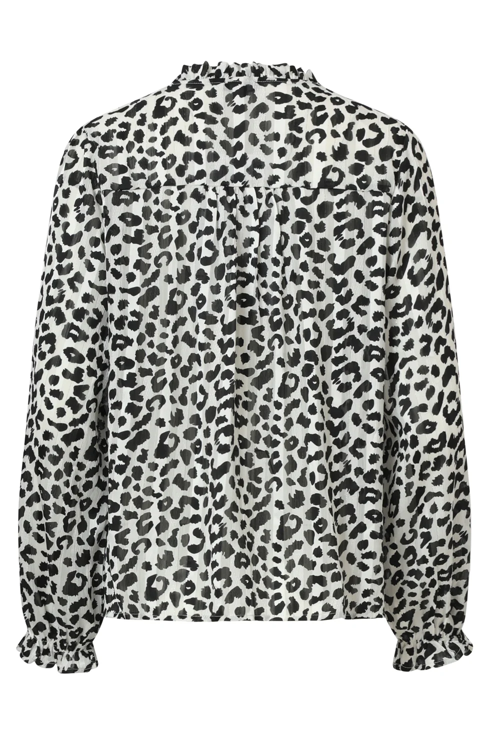35111, Tops | White - Black - Image 7