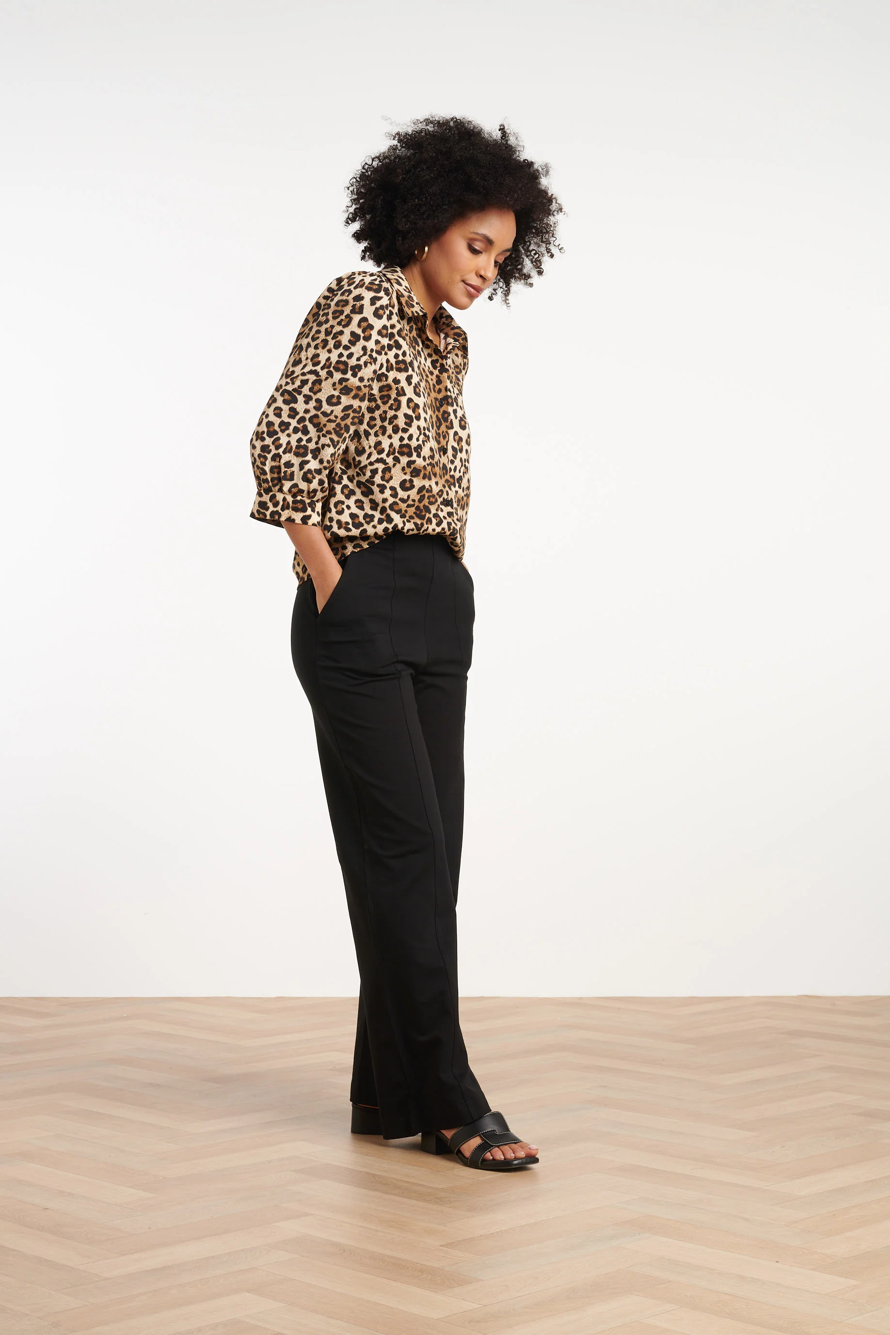 35117, Tops | Sand - Muticolour - Image 4