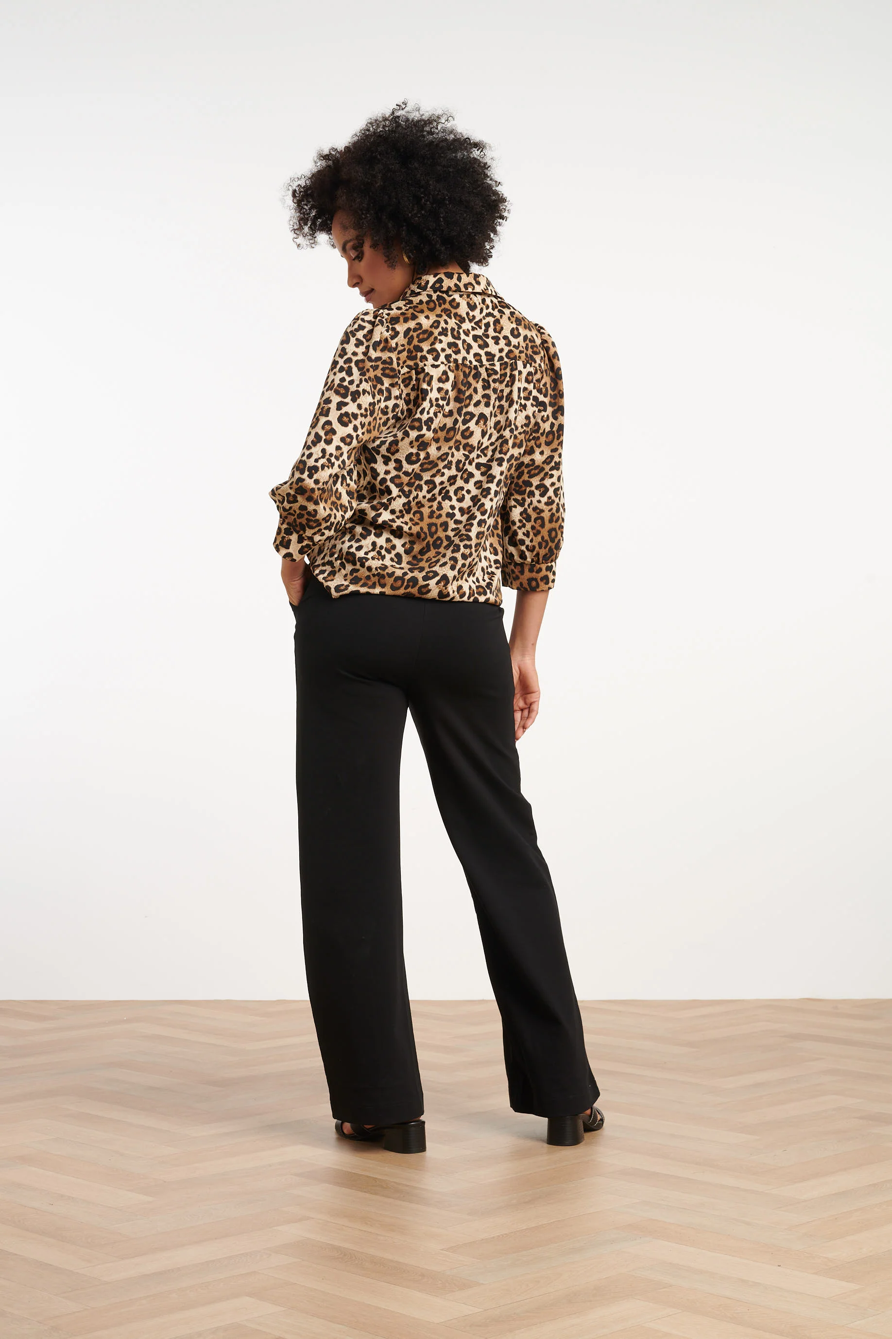 35117, Tops | Sand - Muticolour - Image 5