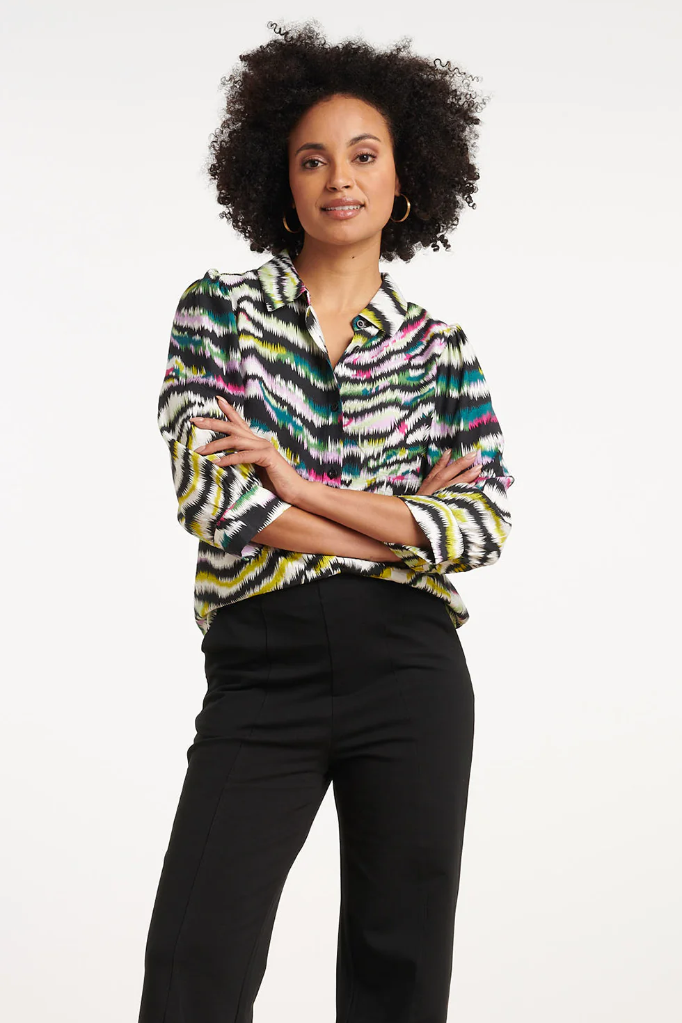 35137, Tops | Muticolour