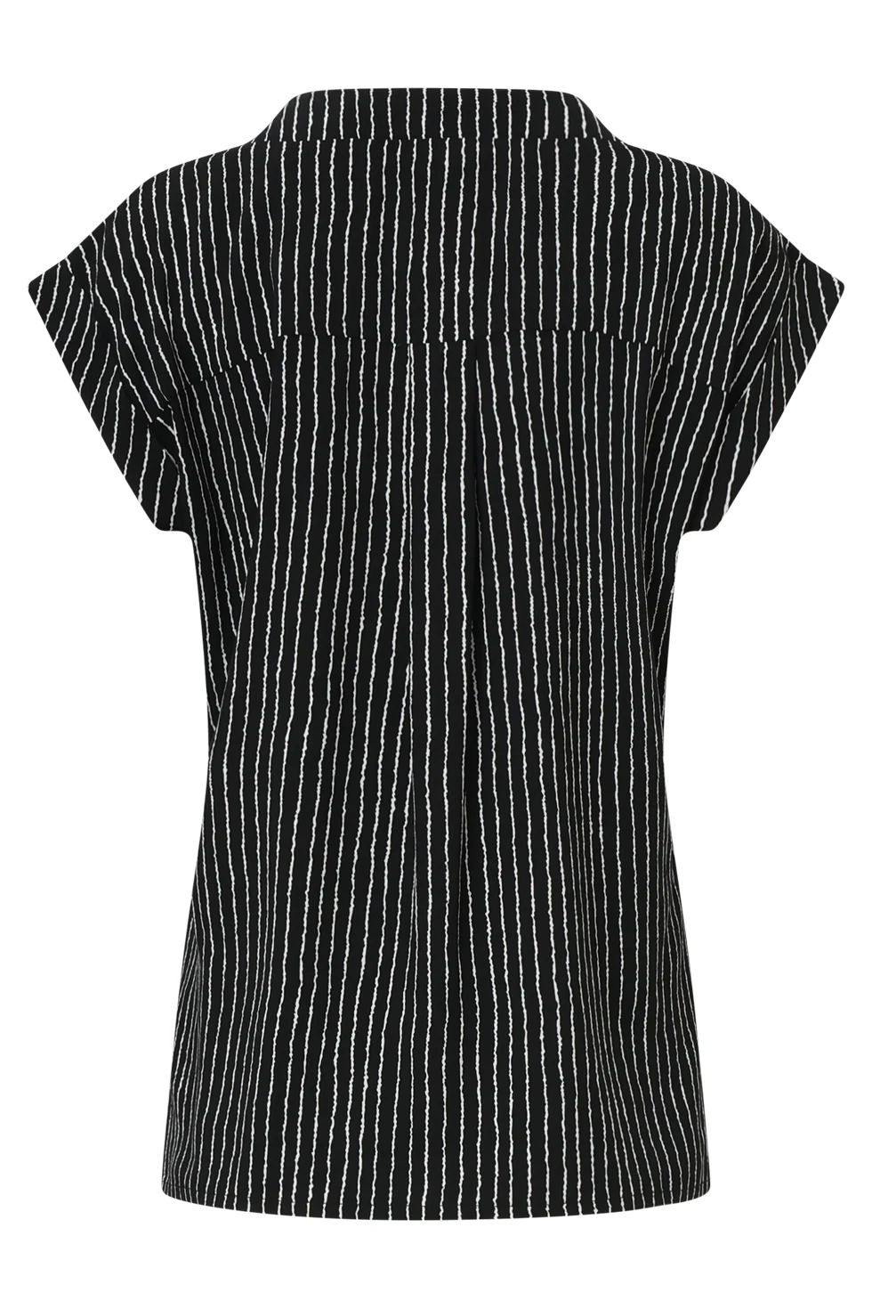 35150, Tops | Black - Off White - Image 7