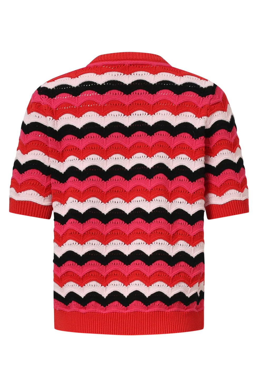 35198, Tops | Pink - Muticolour - Image 7