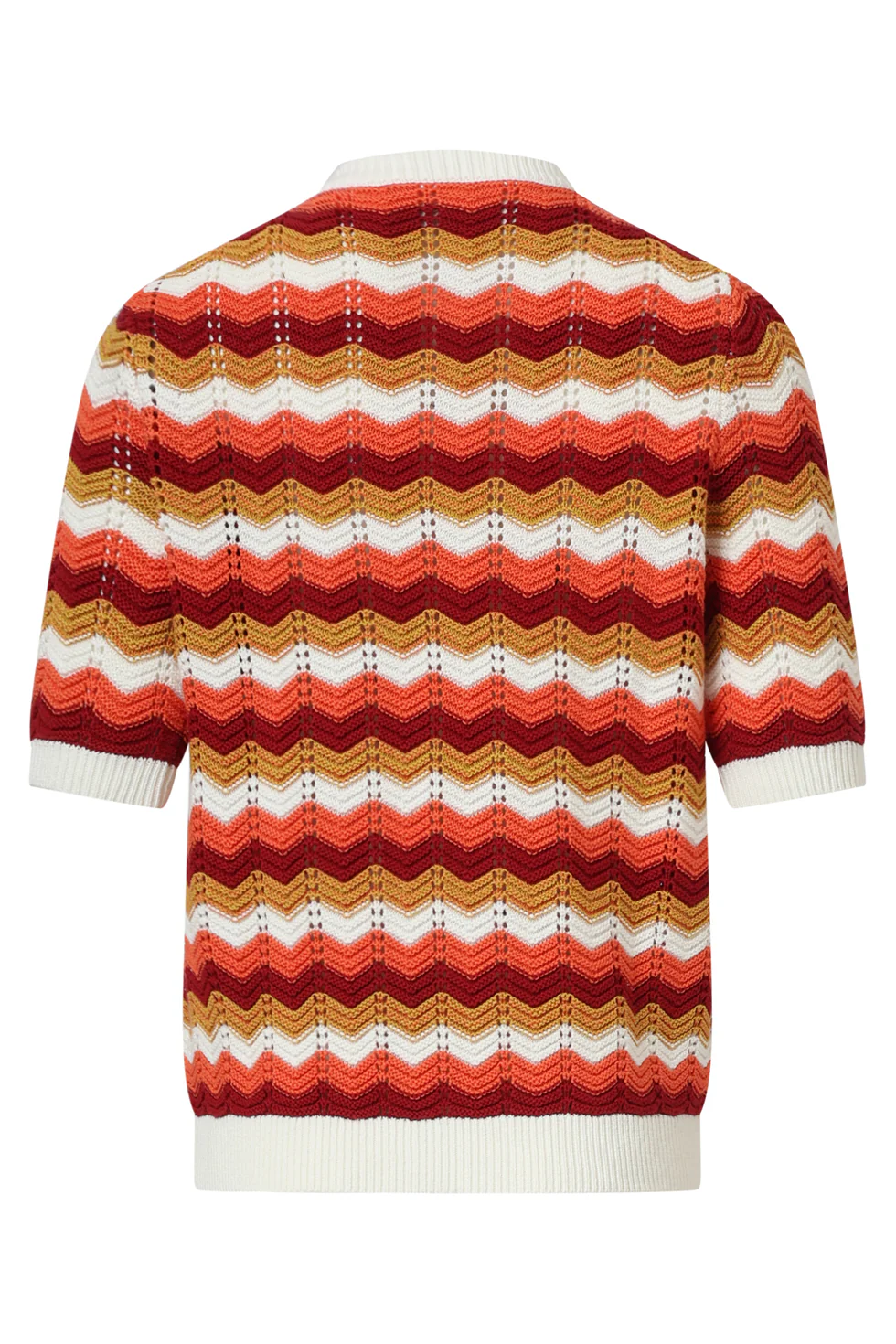 35199, Tops | Red - Muticolour - Image 7