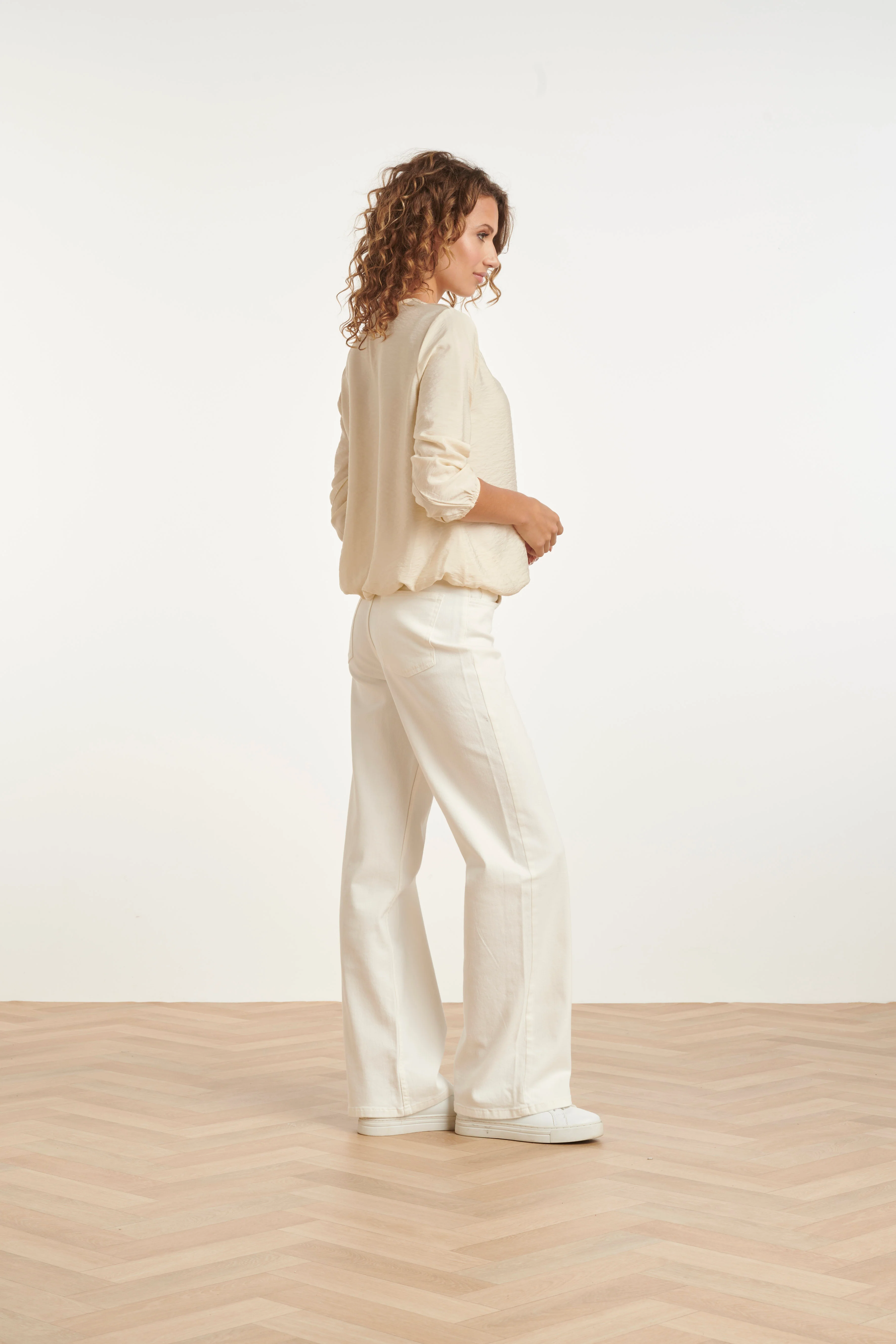 35201, Top | Off White - Image 4