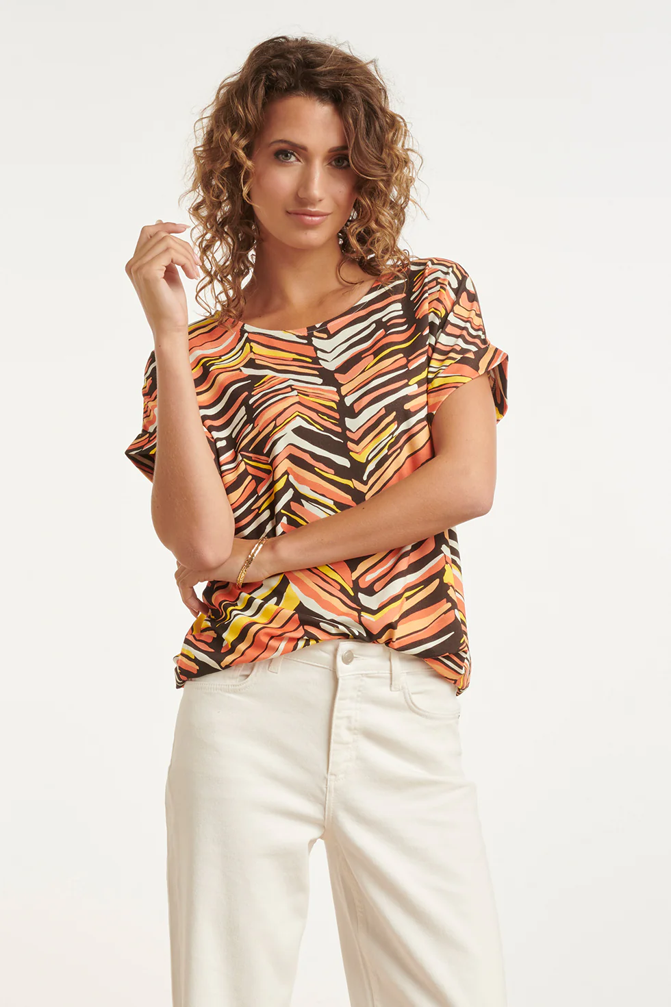 35210, Top | Muticolour - Image 3