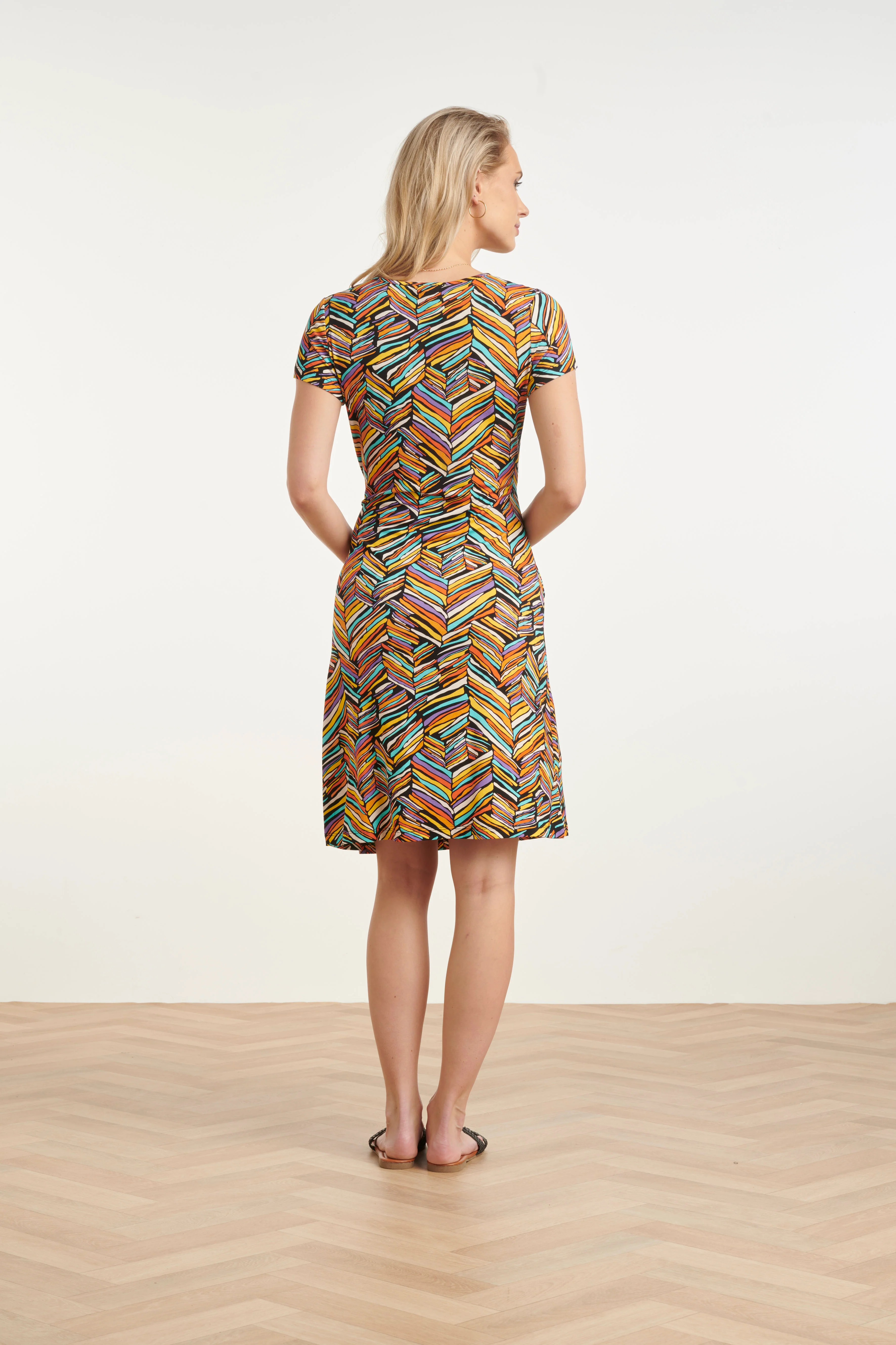 35220, Dress | Muticolour - Image 5