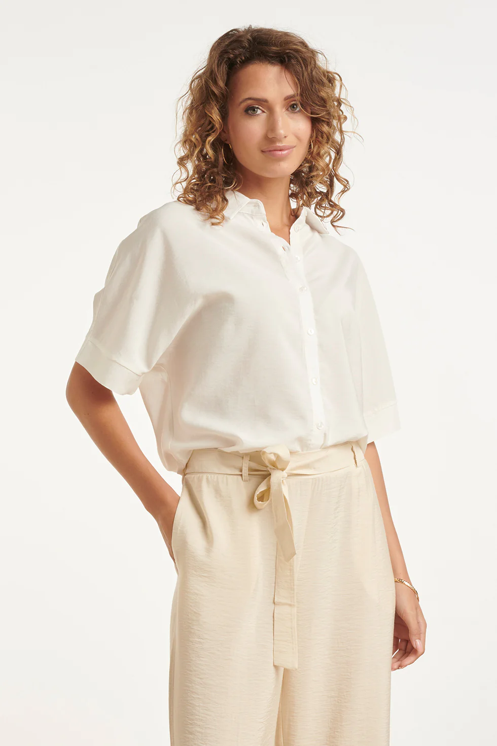 35229, Blouse | White - Image 3