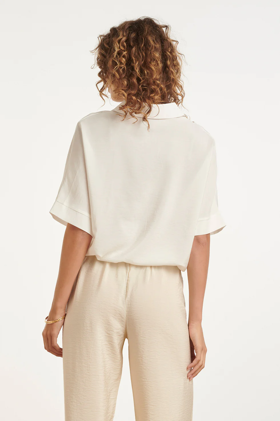35229, Blouse | White - Image 5