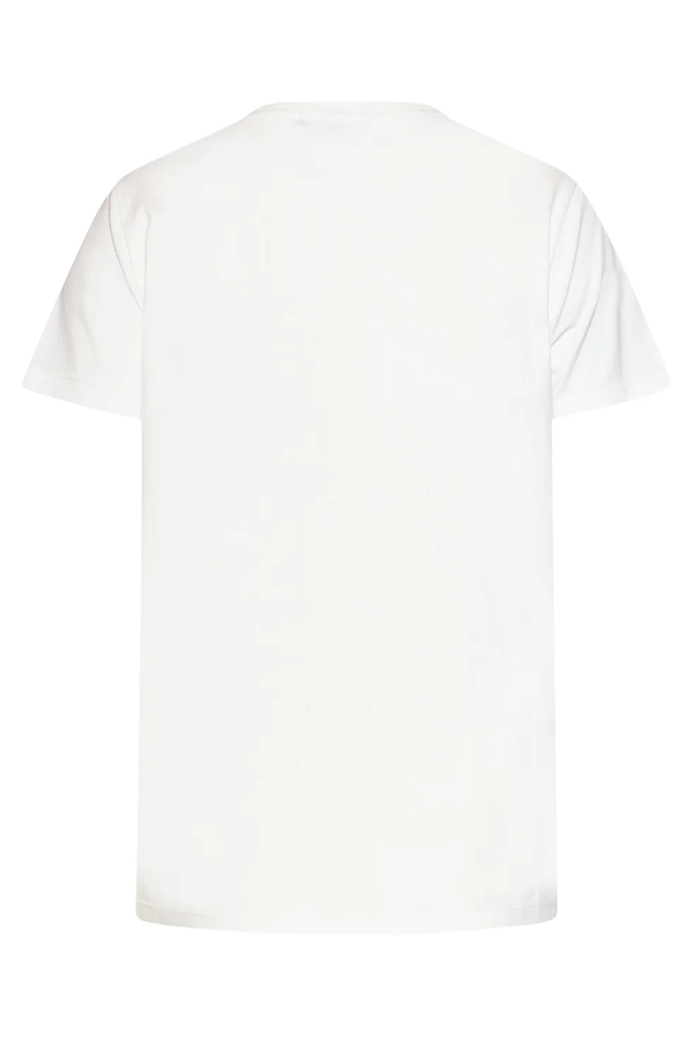 Grafisch T-Shirt Met 'Ciel Parisien' Print | White - Muticolour - Image 14