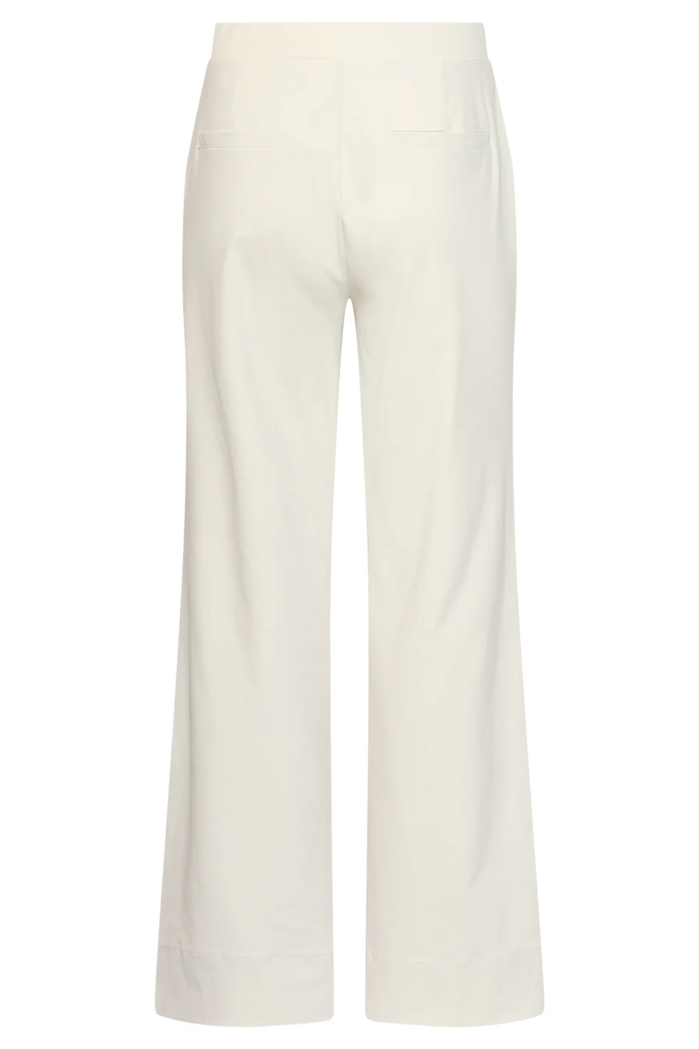 Travel Kwaliteit Flared Broek | Sand - Image 7